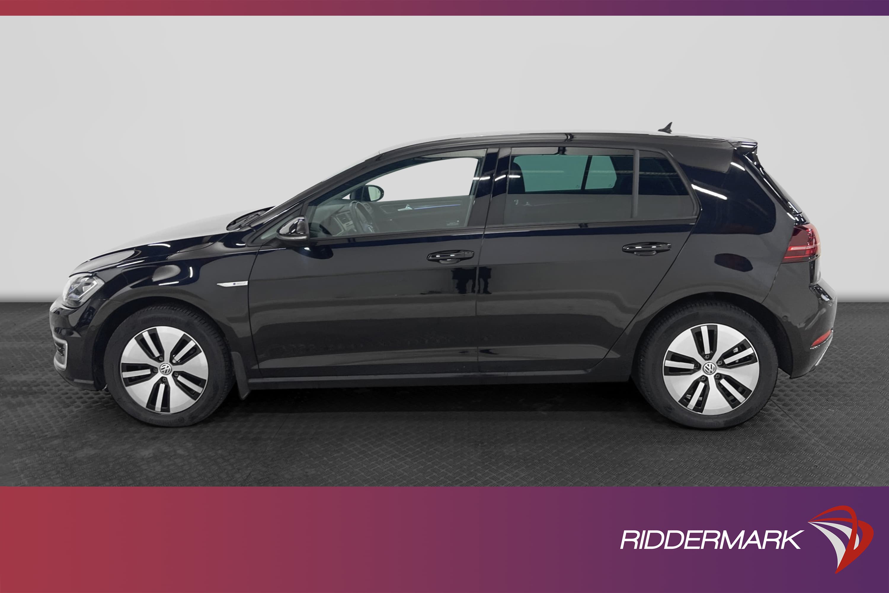 Volkswagen e-Golf 35.8 kWh 136hk