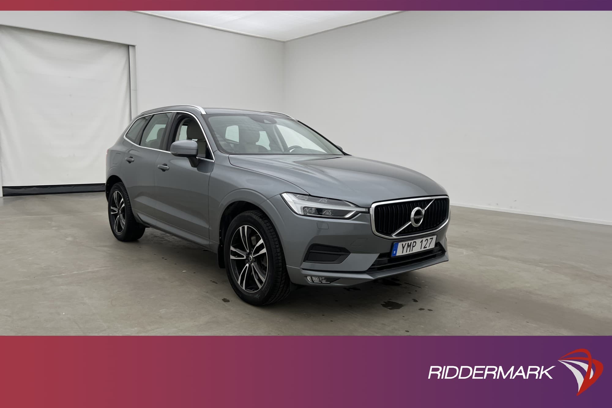 Volvo XC60 D4 AWD 190hk