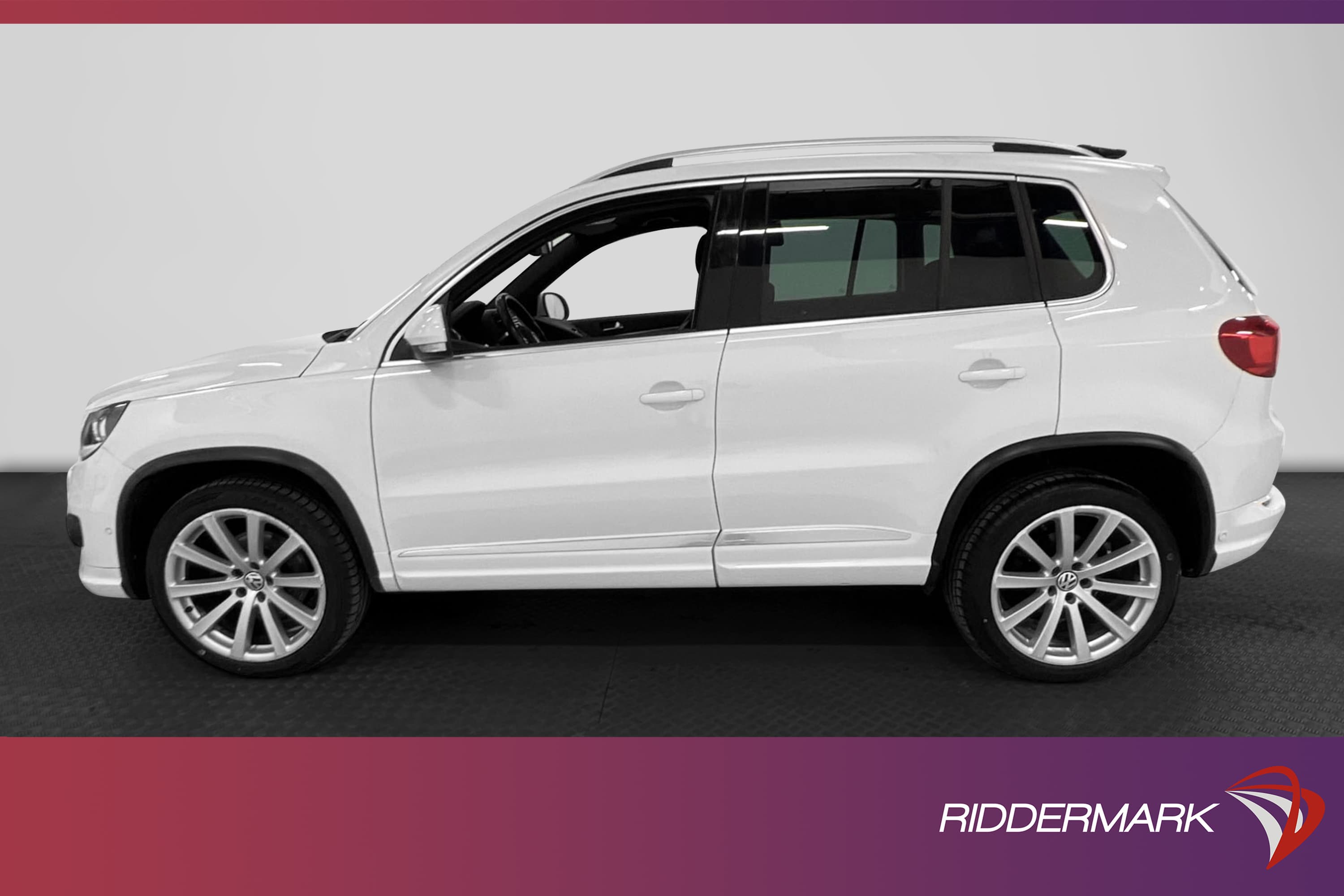 Volkswagen Tiguan 4M 160hk