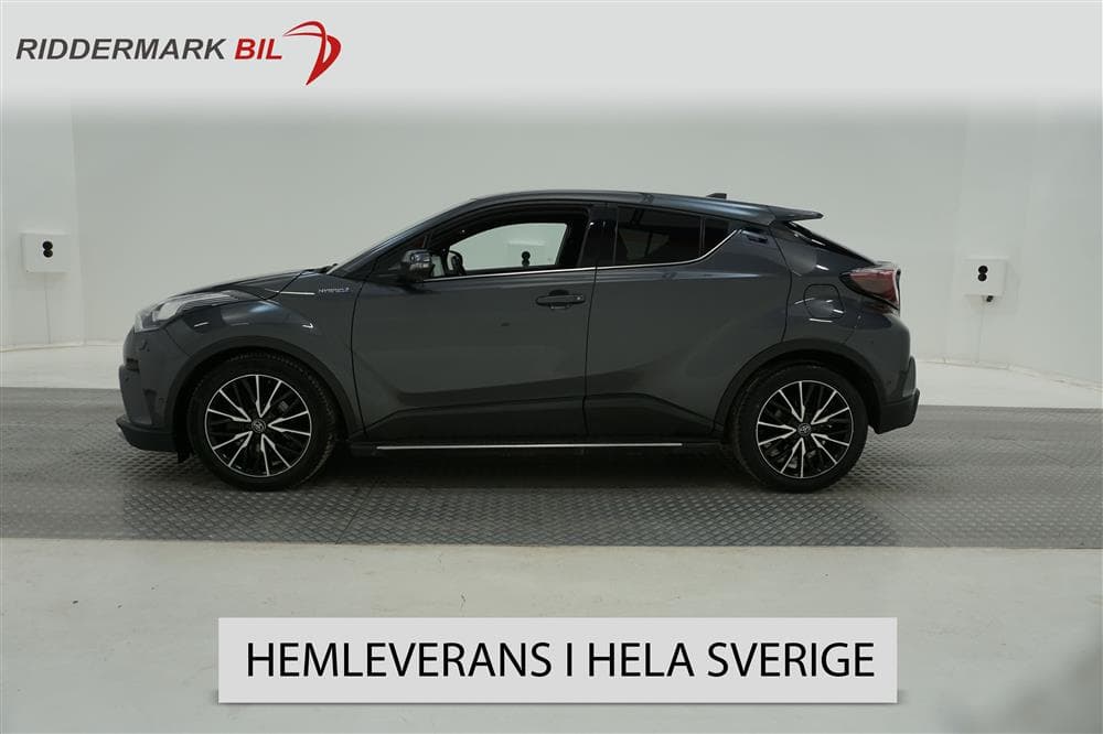 Toyota C-HR 1.8 HSD 122hk Hybrid