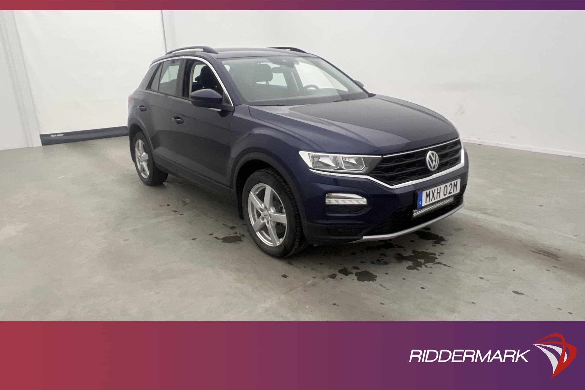 Volkswagen T-Roc 2.0 TDI 150hk 4M