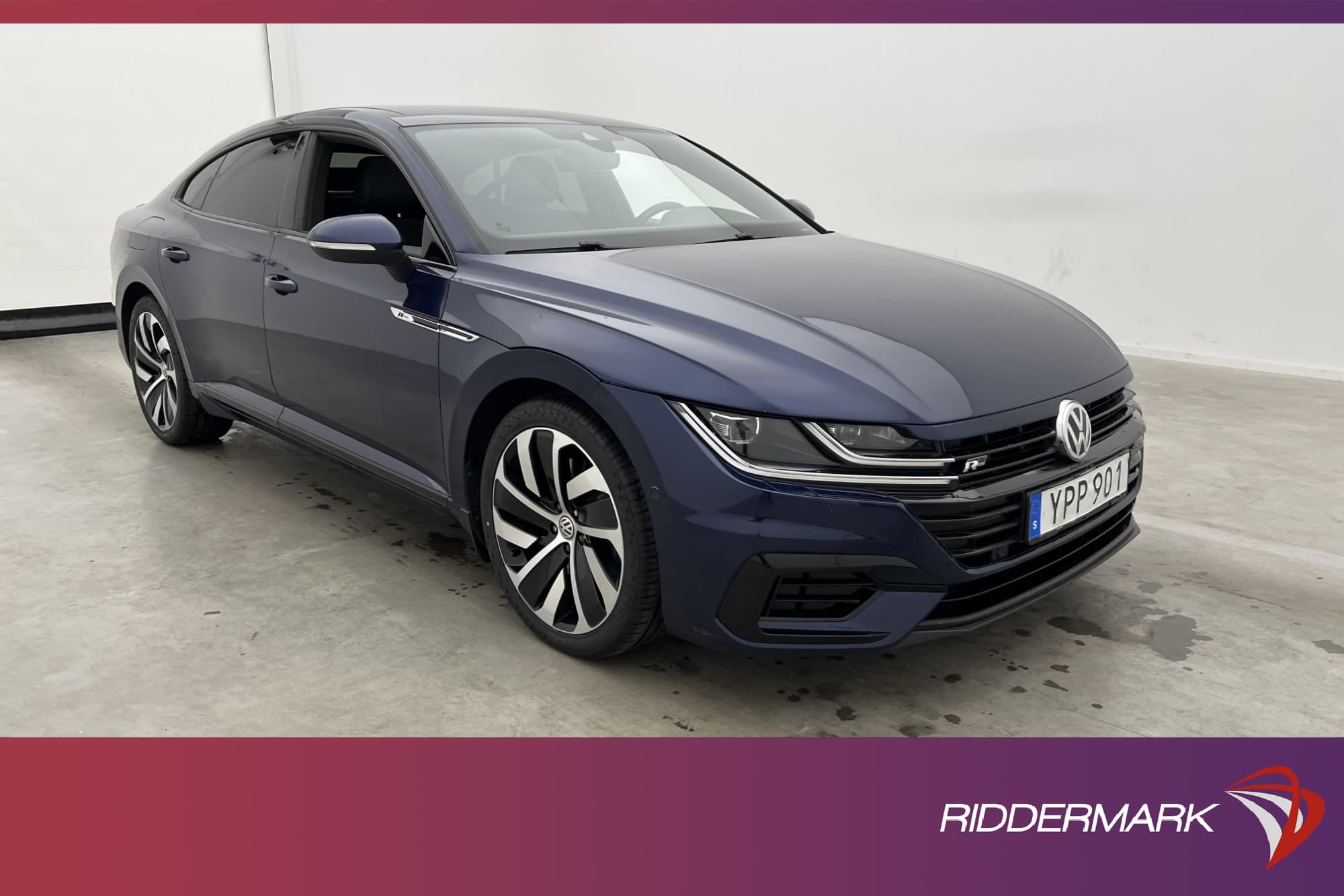 Volkswagen Arteon 4M GTS 240hk