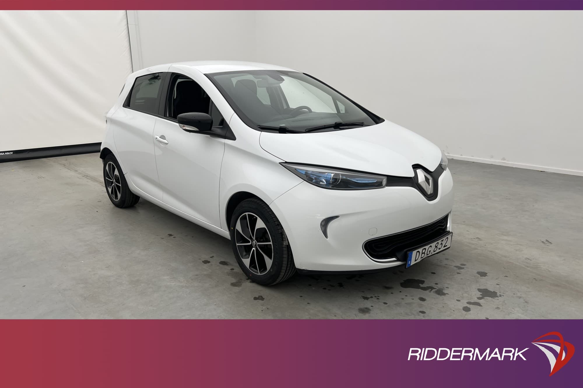 Renault ZOE R110 41 kWh 109hk