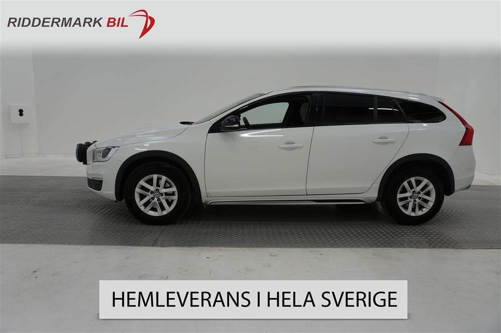 Volvo V60 D4 Cross Country AWD 190hk