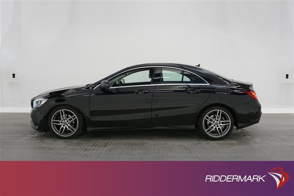 Mercedes-Benz CLA 200