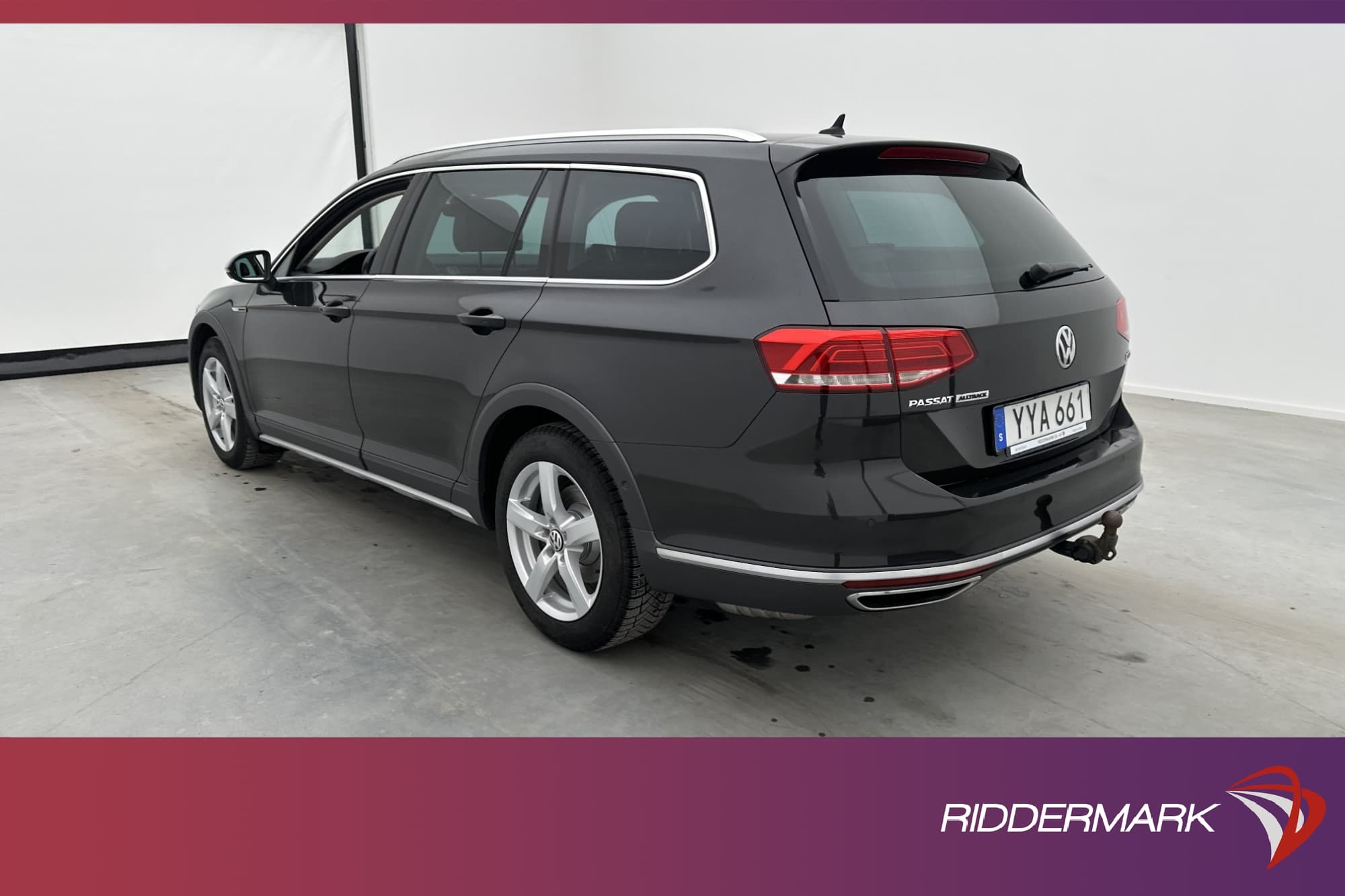 Volkswagen Passat Alltrack 2.0 TSI 4M
