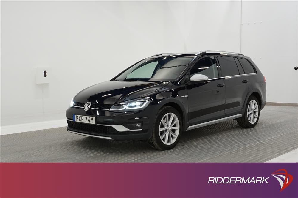 Volkswagen Golf Alltrack 2.0 TDI