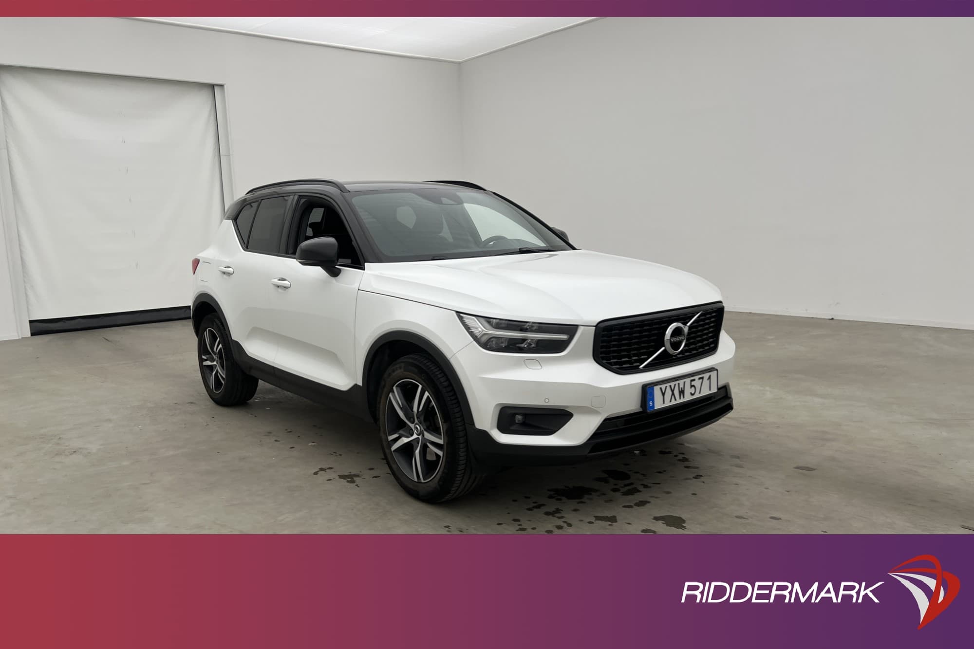 Volvo XC40 T4 AWD 190hk