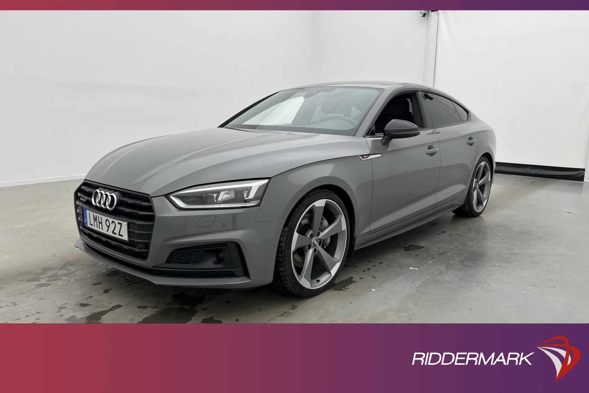Audi A5 Sportback 45 TFSI Q 245hk
