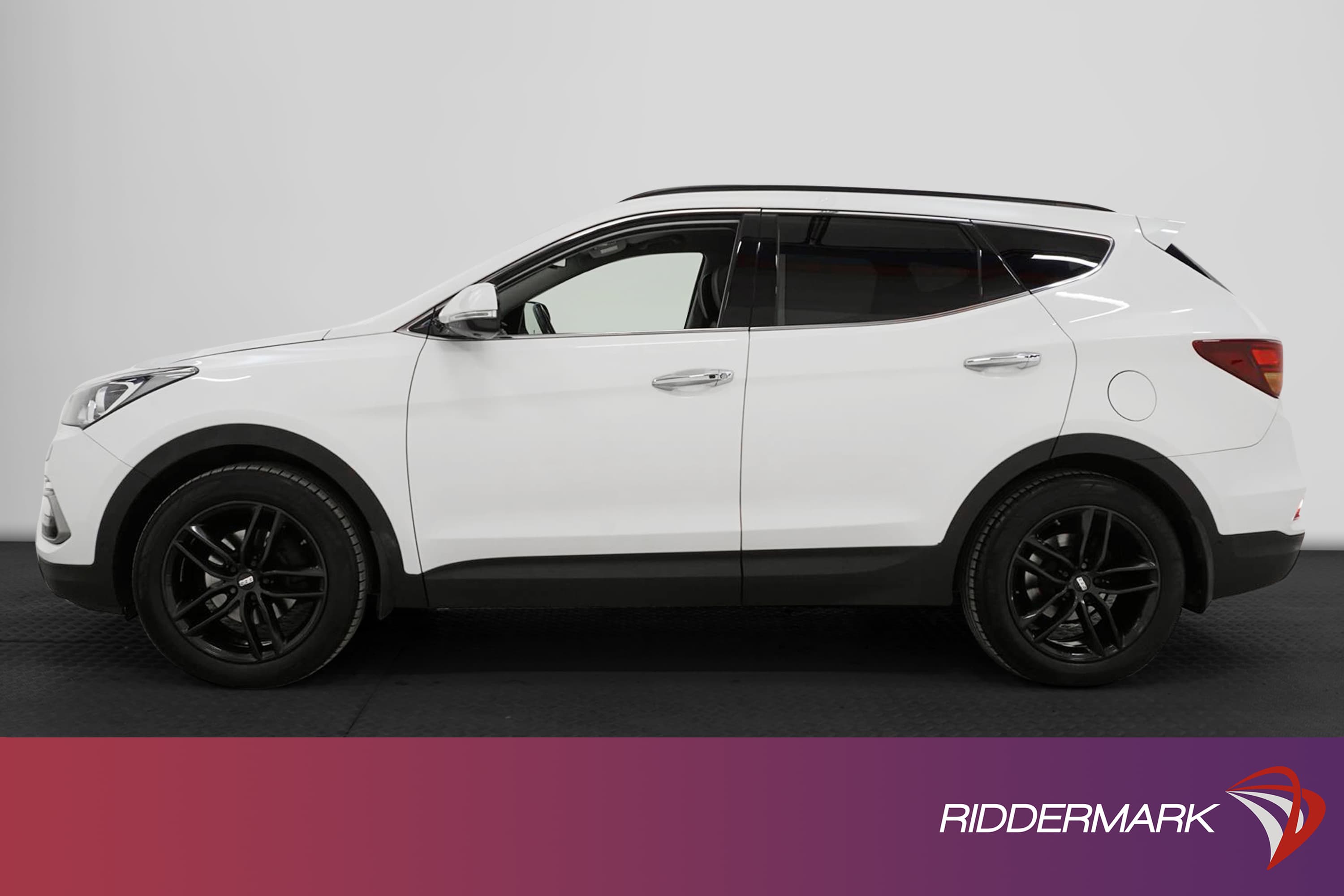 Hyundai Santa Fe 2.2 CRDi 4WD 200hk