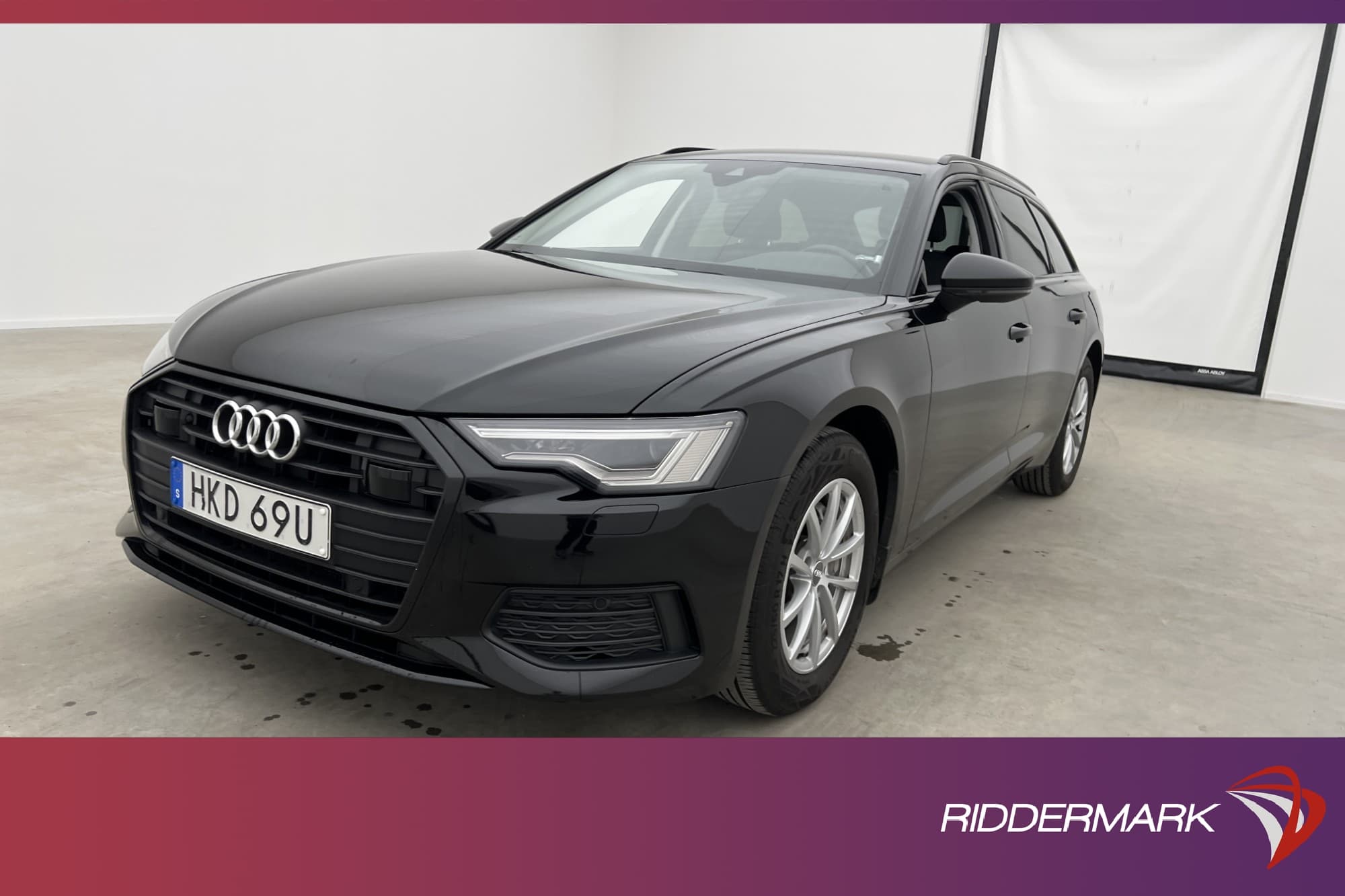 Audi A6 40 TDI