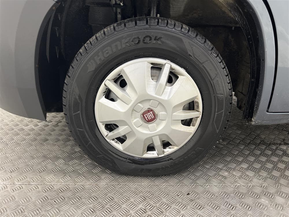 Fiat Ducato 2.3 L2H2 Spolbil Kamera Drag Värmare Moms 