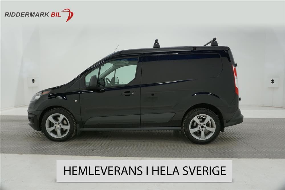Ford Transit Connect 1.5 TDCi 100hk