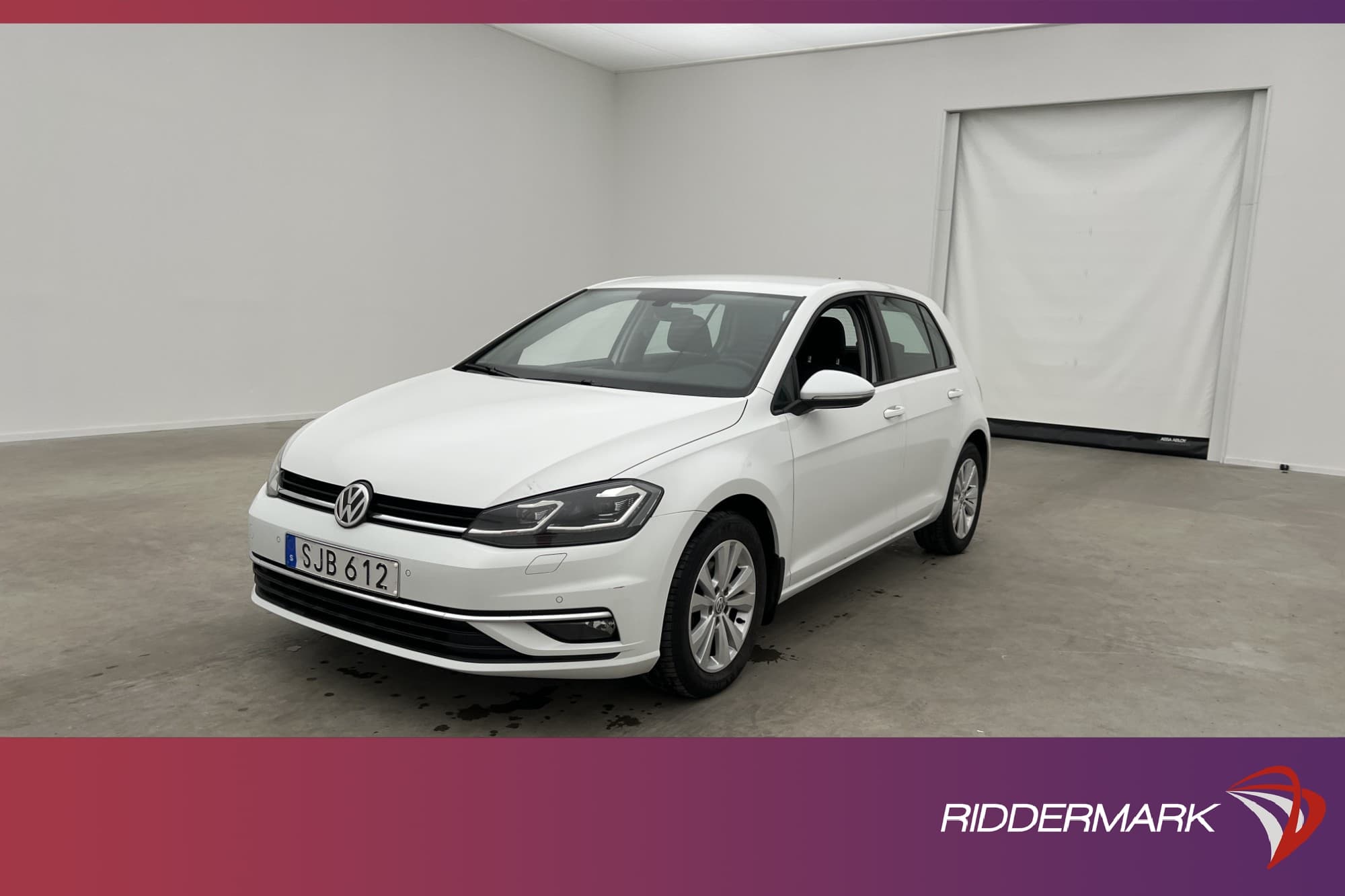 Volkswagen Golf TSI 110hk