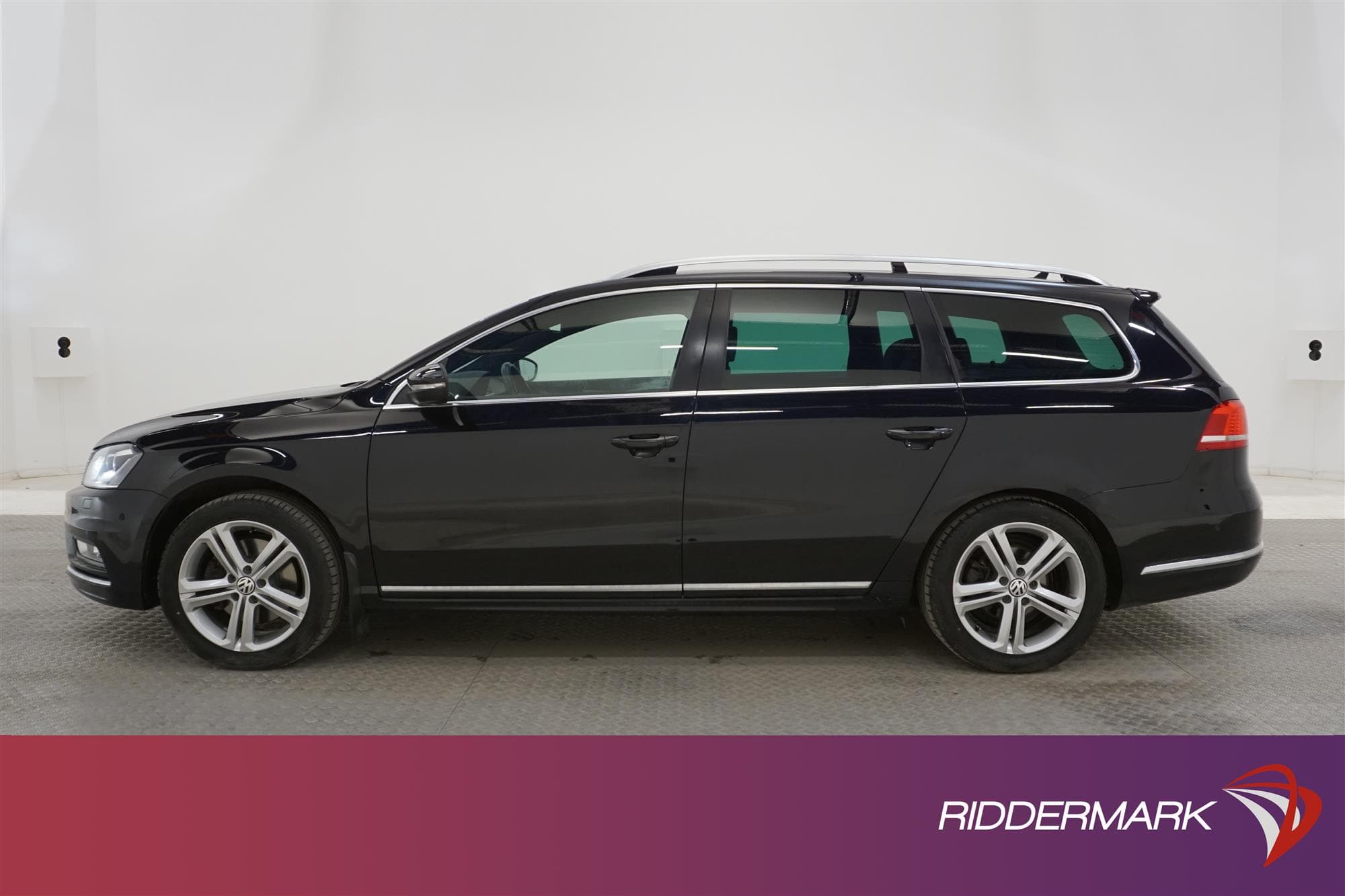 Volkswagen Passat 150hk 
