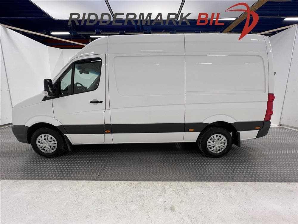 Volkswagen Crafter 2.0TDI 163hk L2H2 Värmare Navi Moms