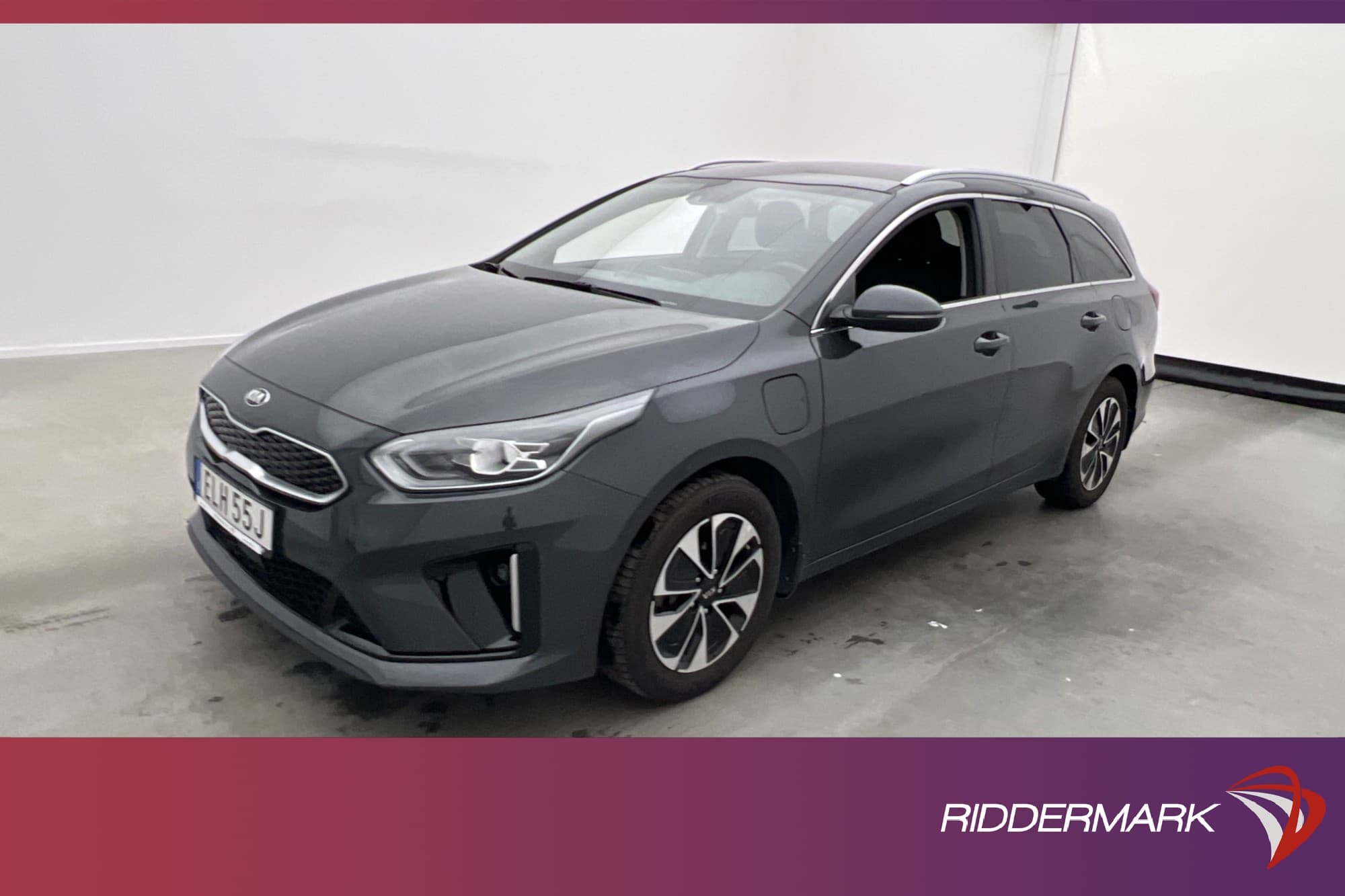 Kia Ceed Sportswagon Plug-in Advance Kamera CarPlay Rattvärm