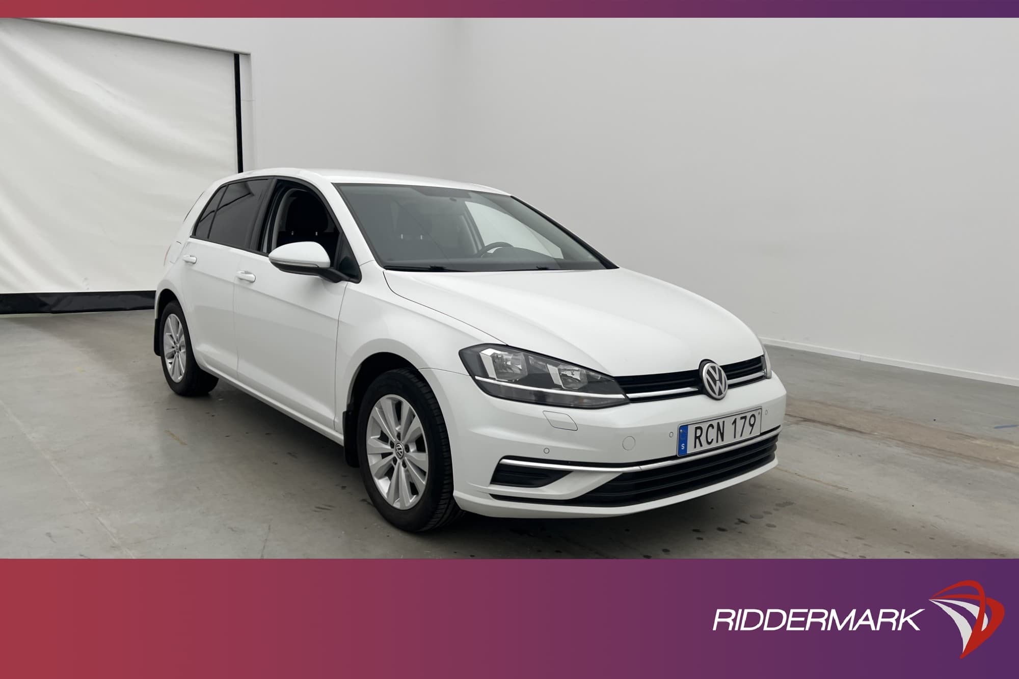 Volkswagen Golf 1.0 TSI 110hk