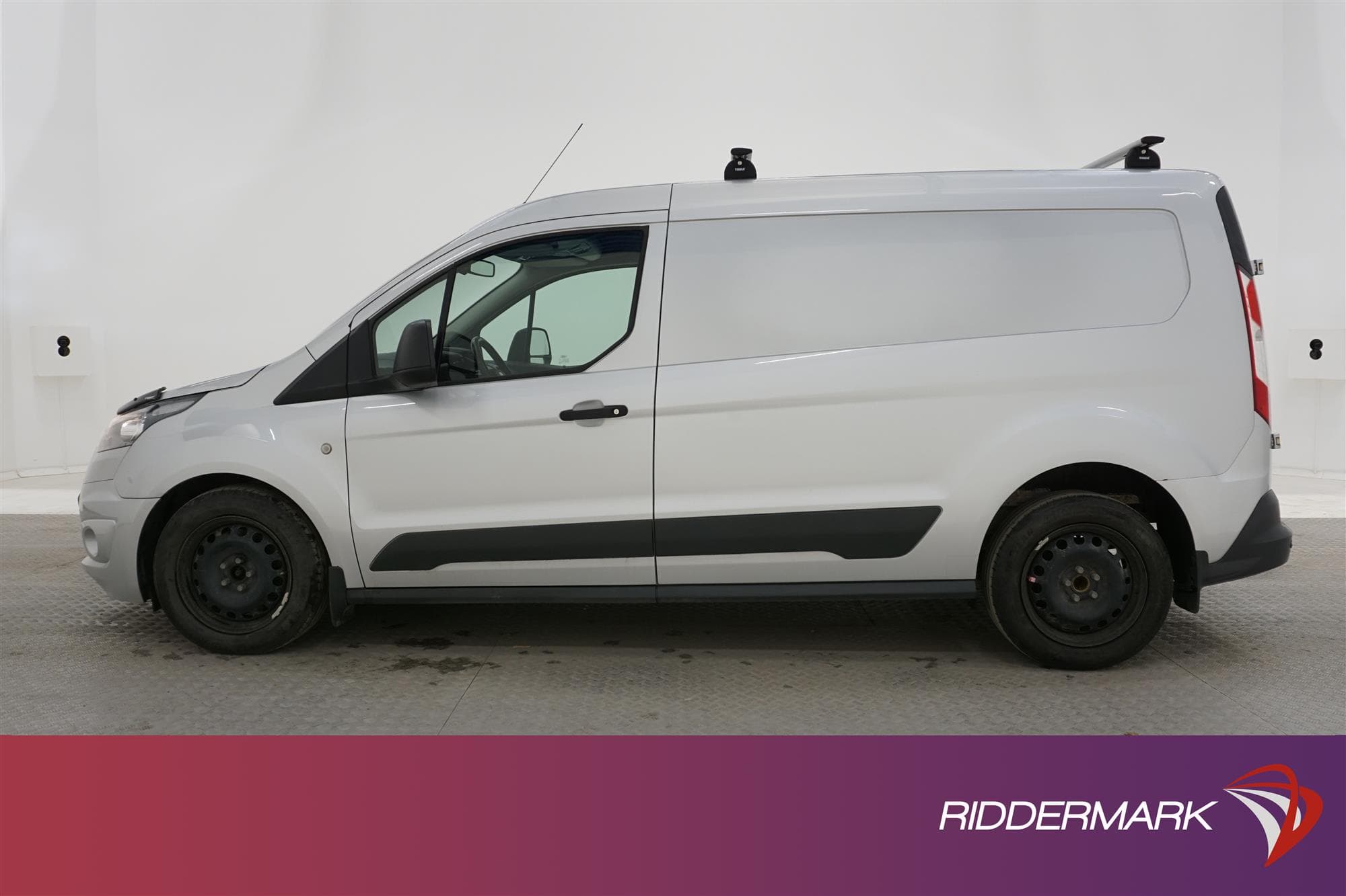 Ford Transit Connect 1.6TDCi 115hk LWB Värmare Dragkrok