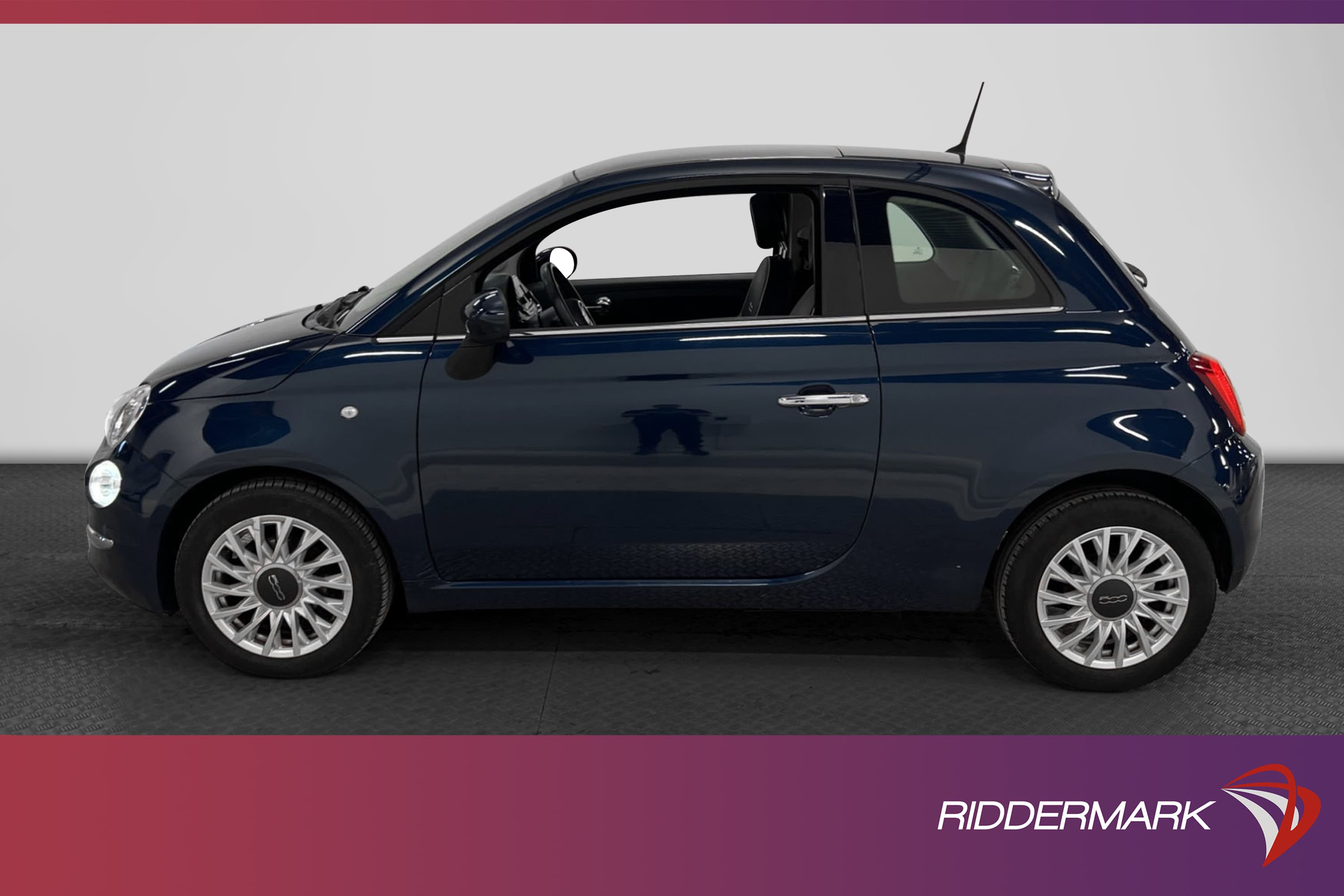 Fiat 500 1.2 8V 69hk