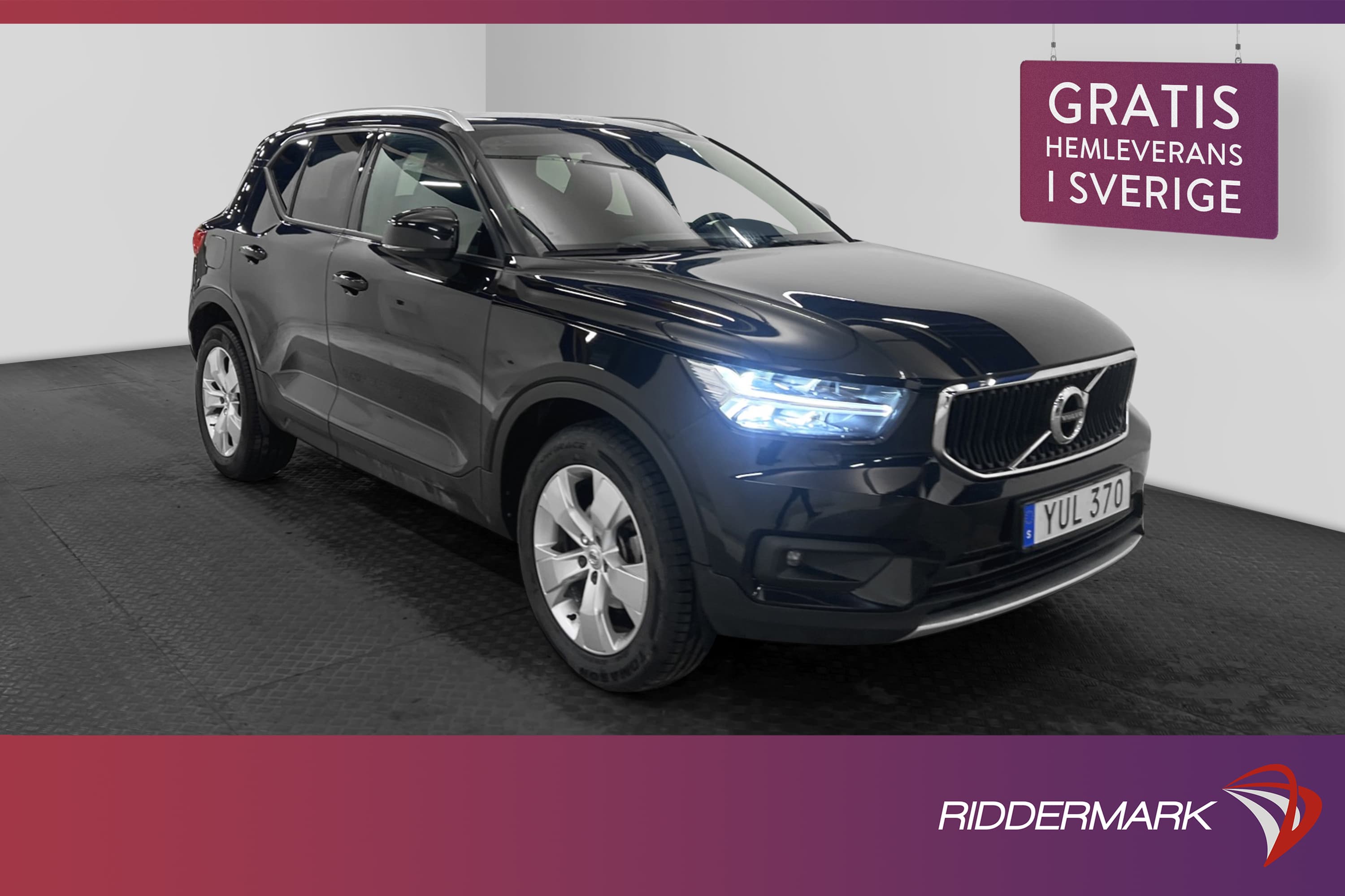 Volvo XC40 D3 150hk