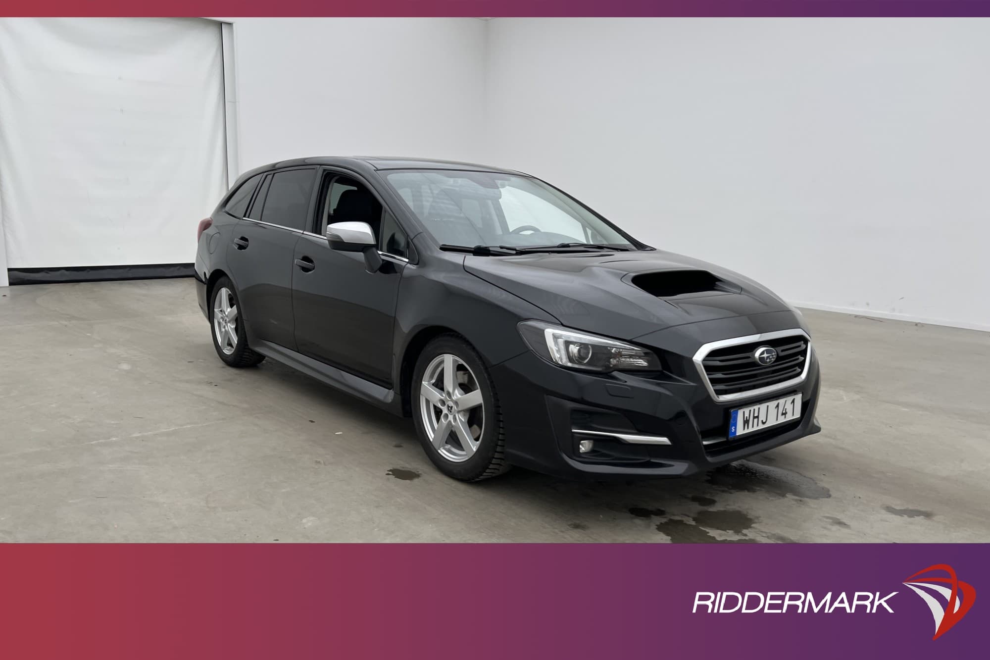 Subaru Levorg 1.6 170hk 4WD GT-S