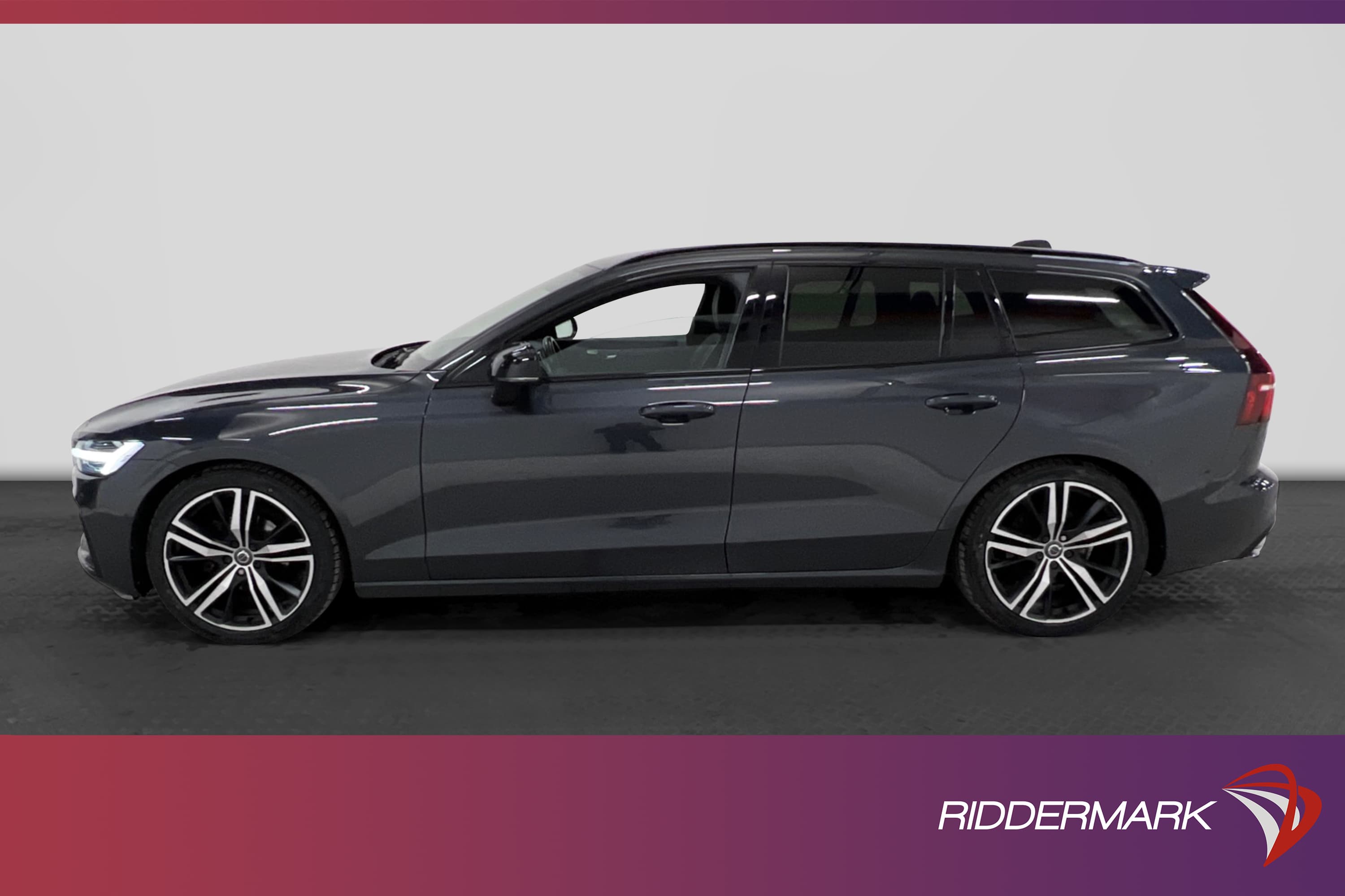 Volvo V60 D4 190hk AWD
