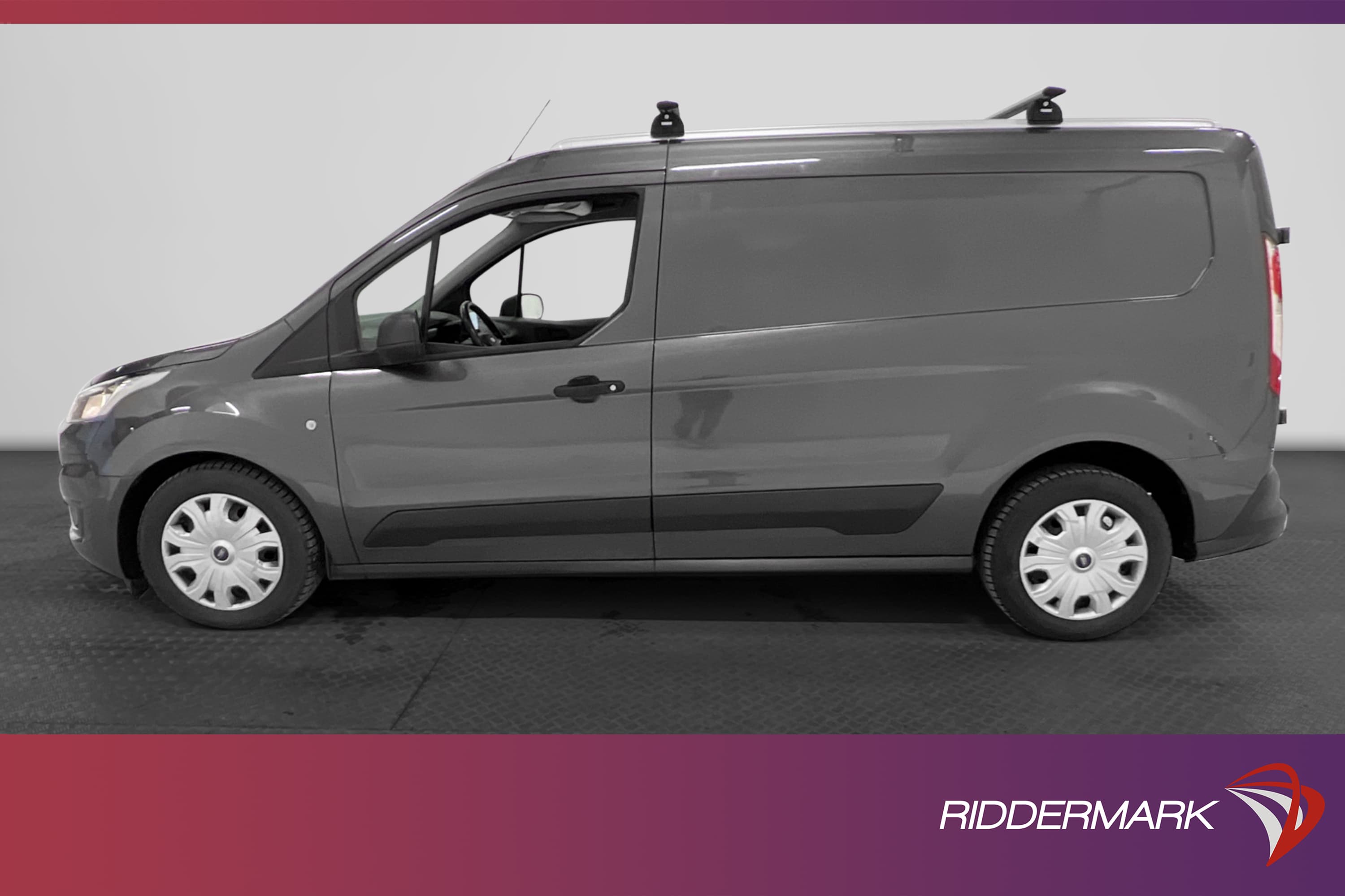 Ford Transit Connect LWB 1.5Eco Automat Värmare Dragkrok