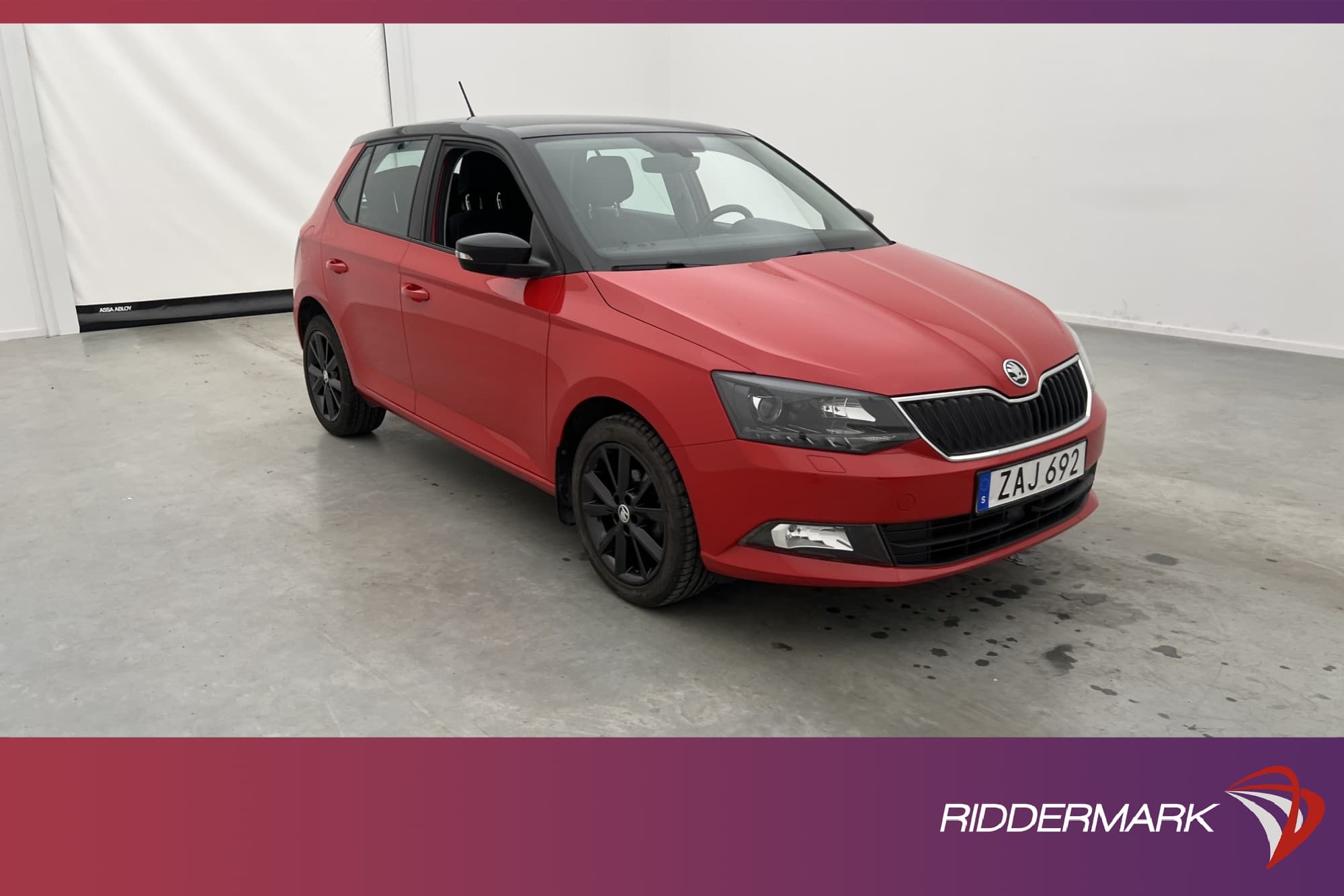 Skoda Fabia 1.0 TSI 95kh