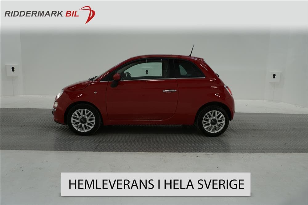 Fiat 500 1.2 69hk