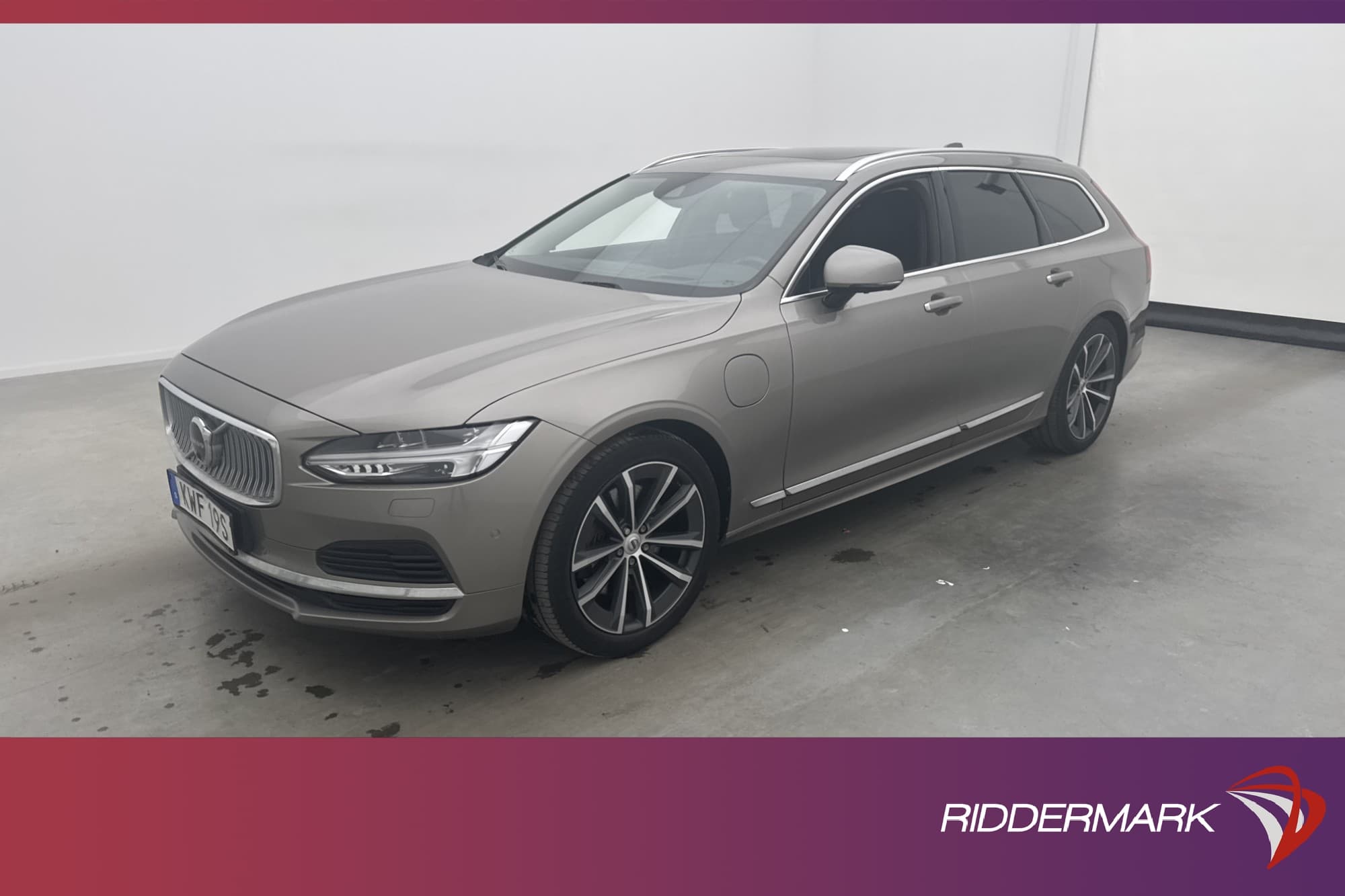 Volvo V90 Recharge T6