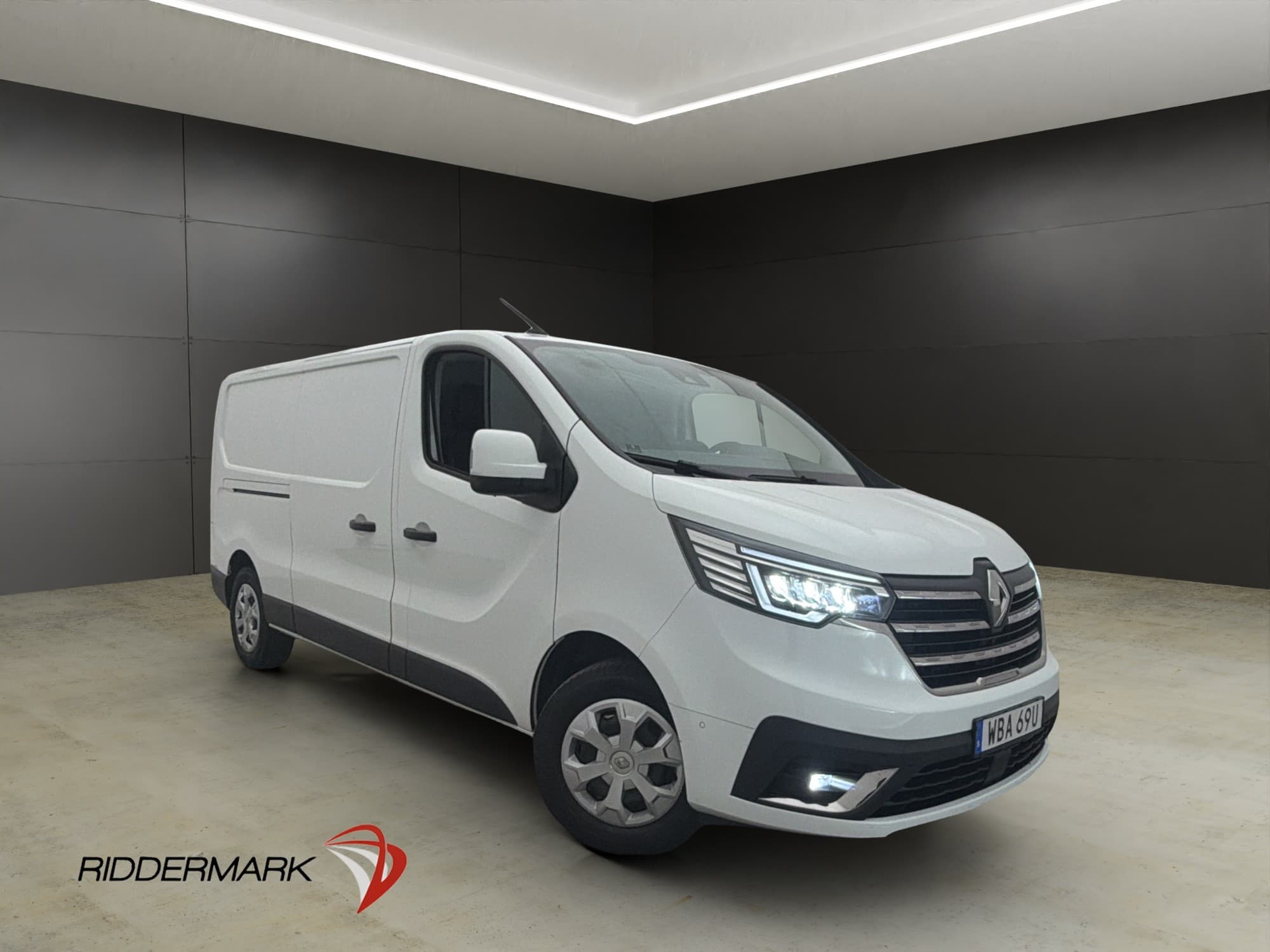 Renault trafic