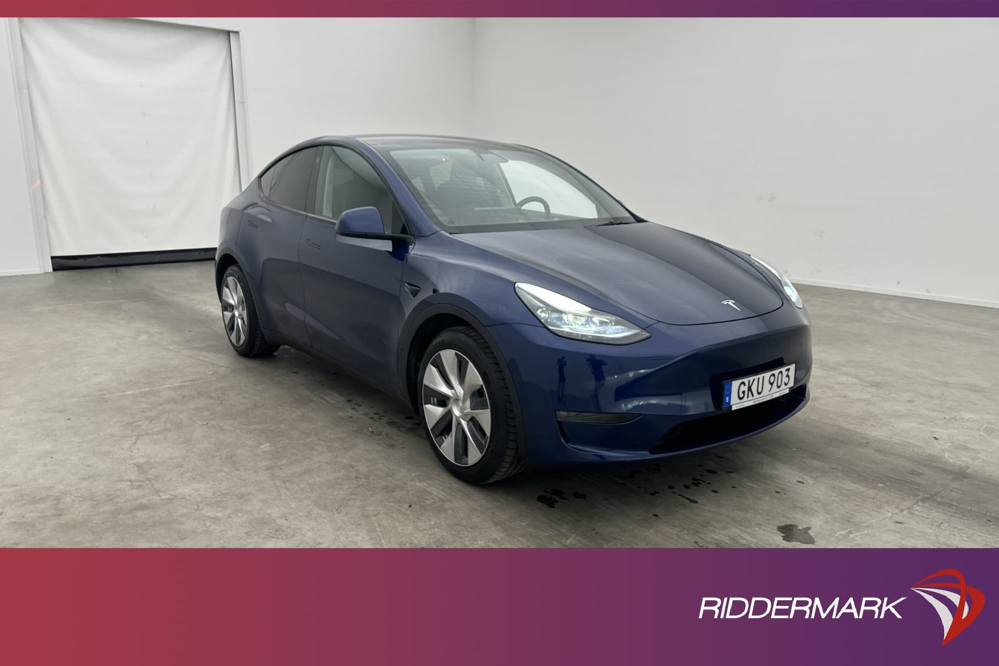 Tesla Model Y Long Range AWD