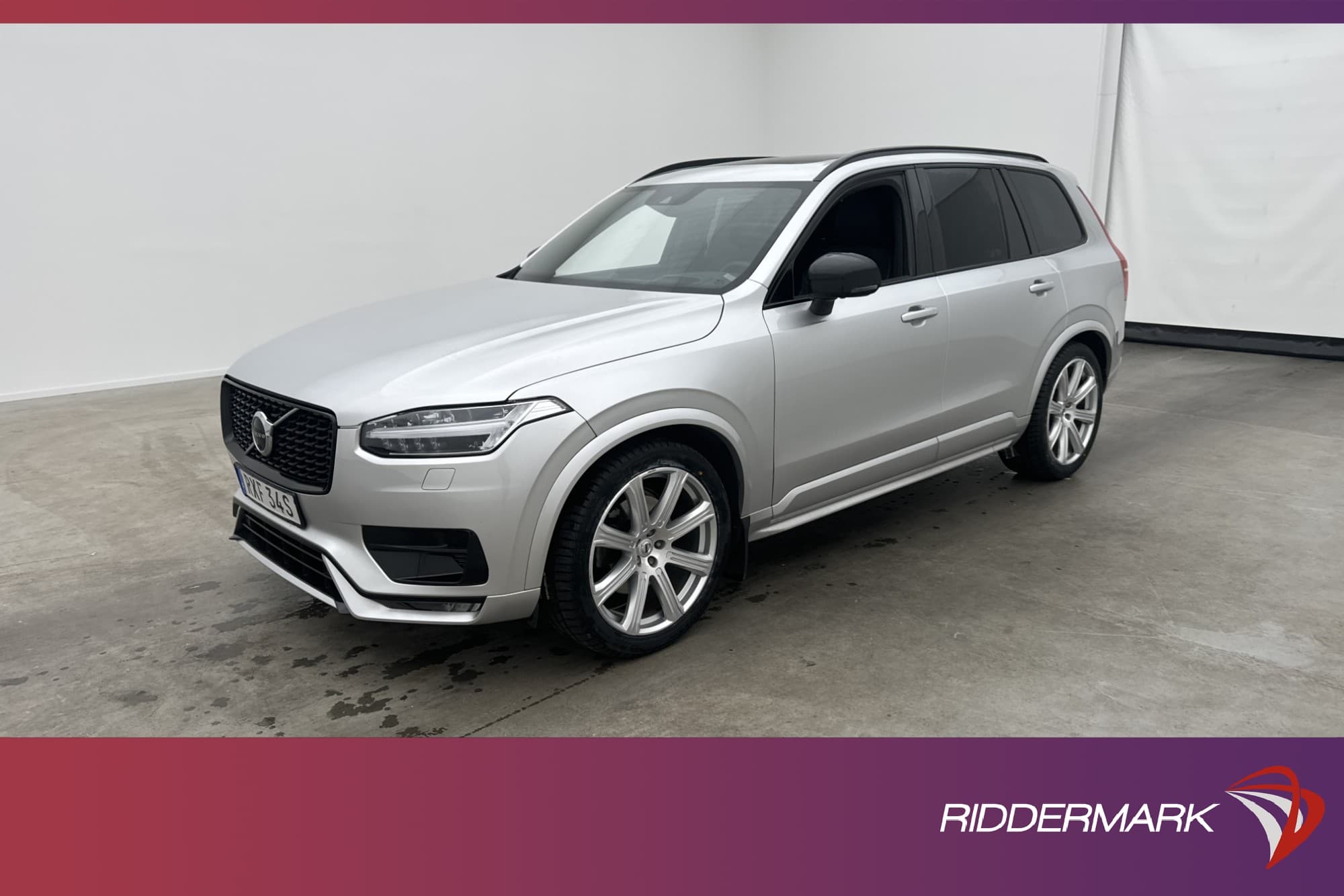 Volvo XC90 B5 AWD