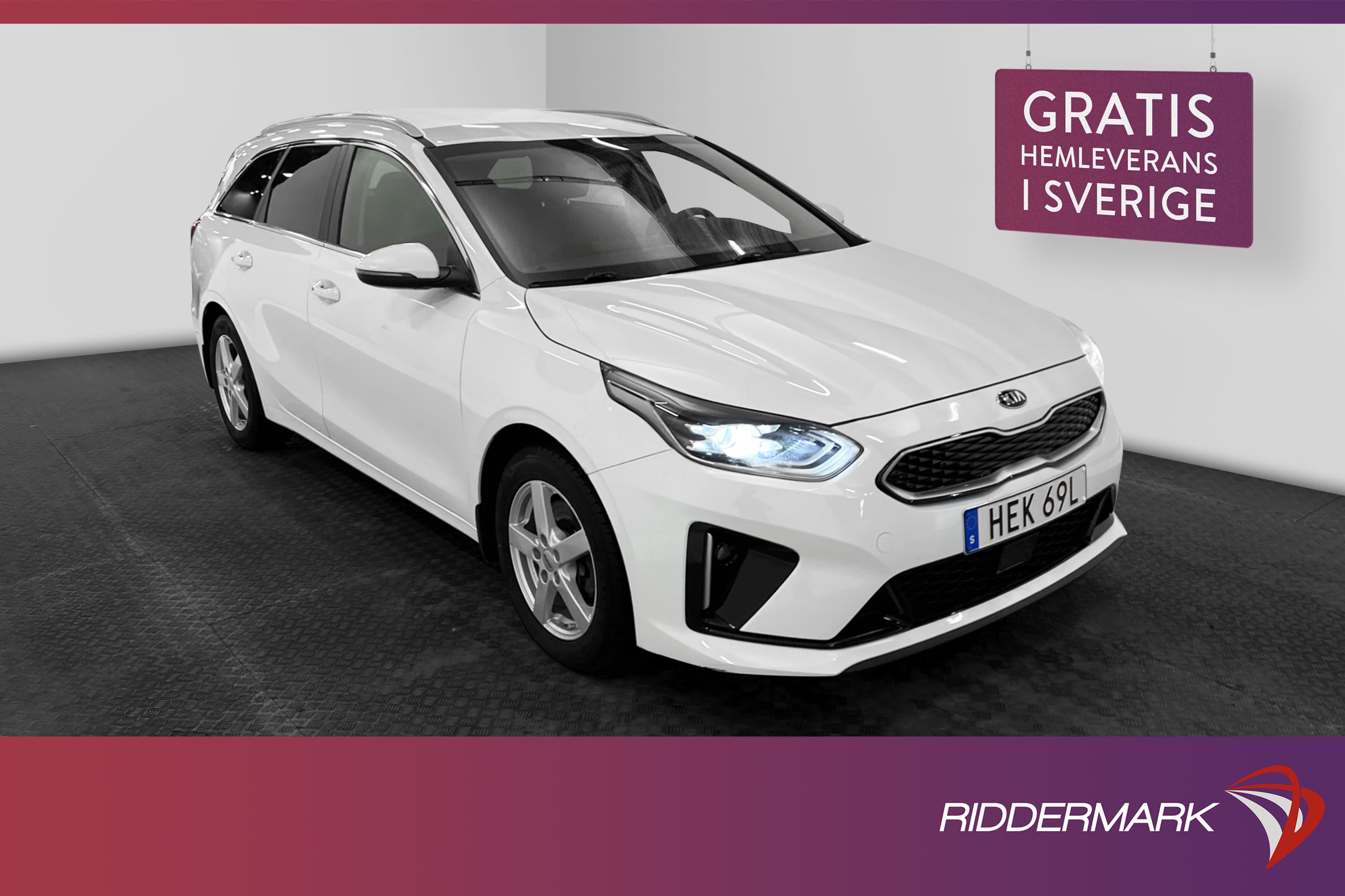 Kia Ceed SW Plug-in Hybrid