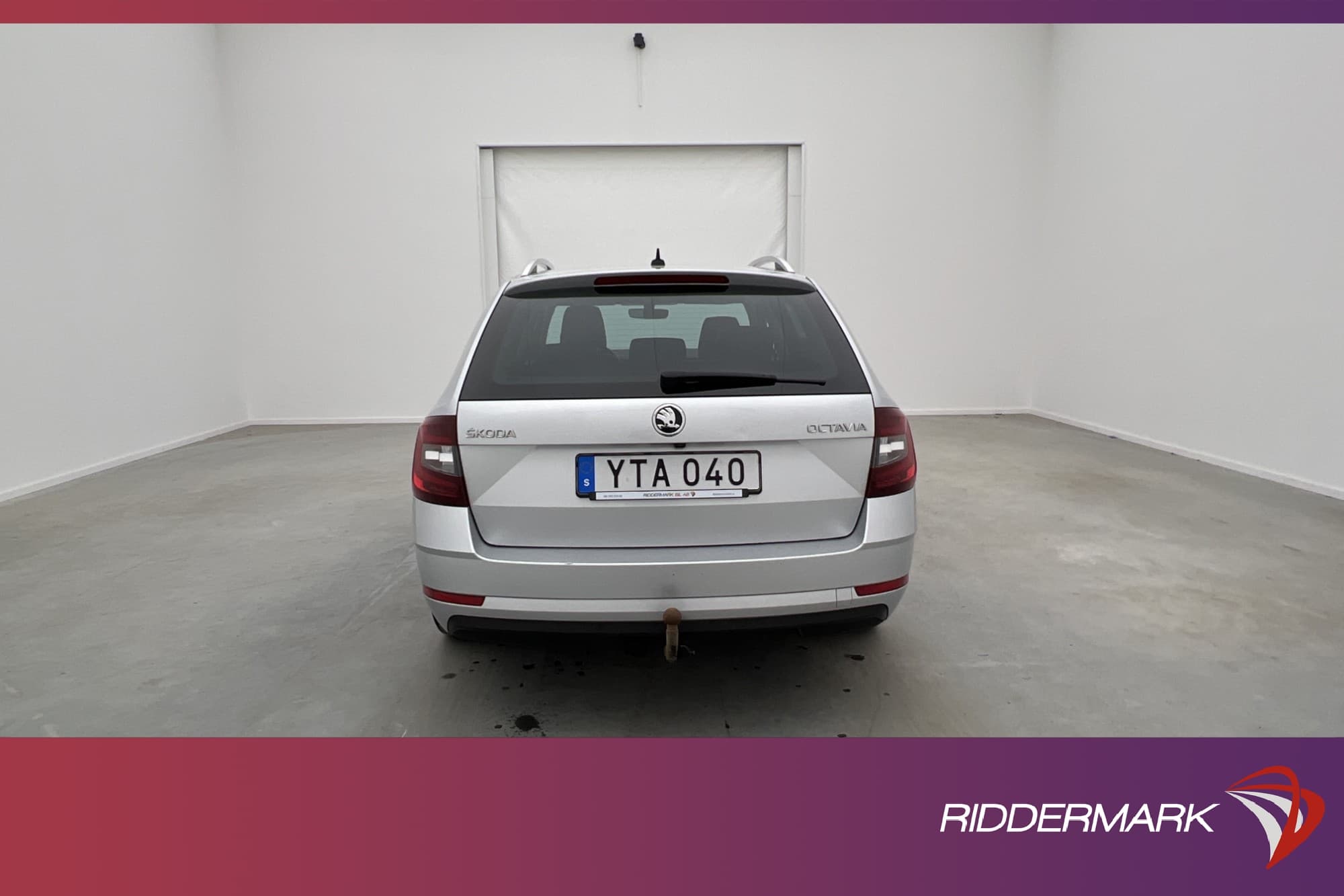 Škoda Octavia 1.5 TSI 150hk