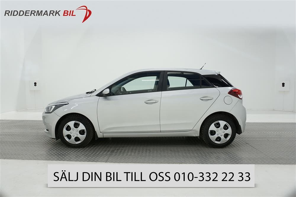 Hyundai i20 1.2 84hk