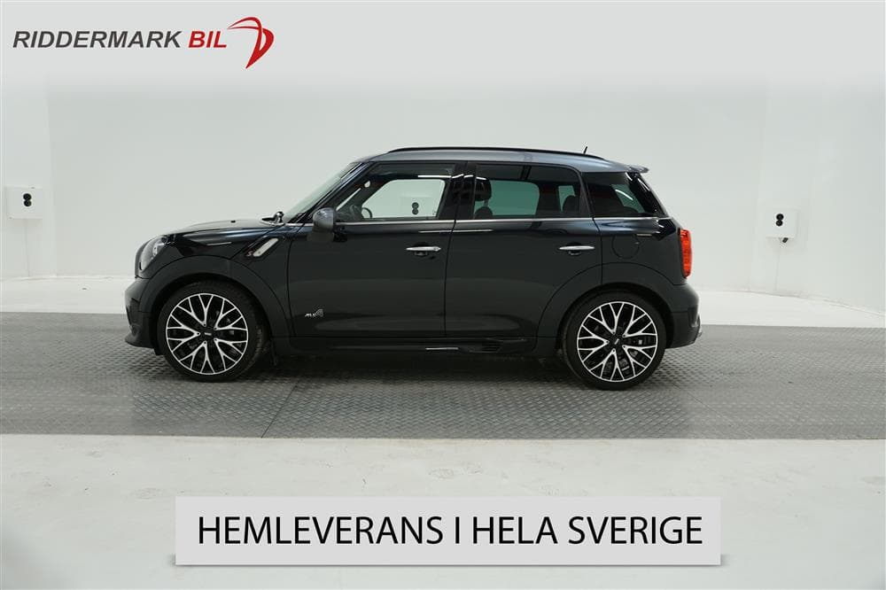MINI Cooper SD ALL4 Countryman 