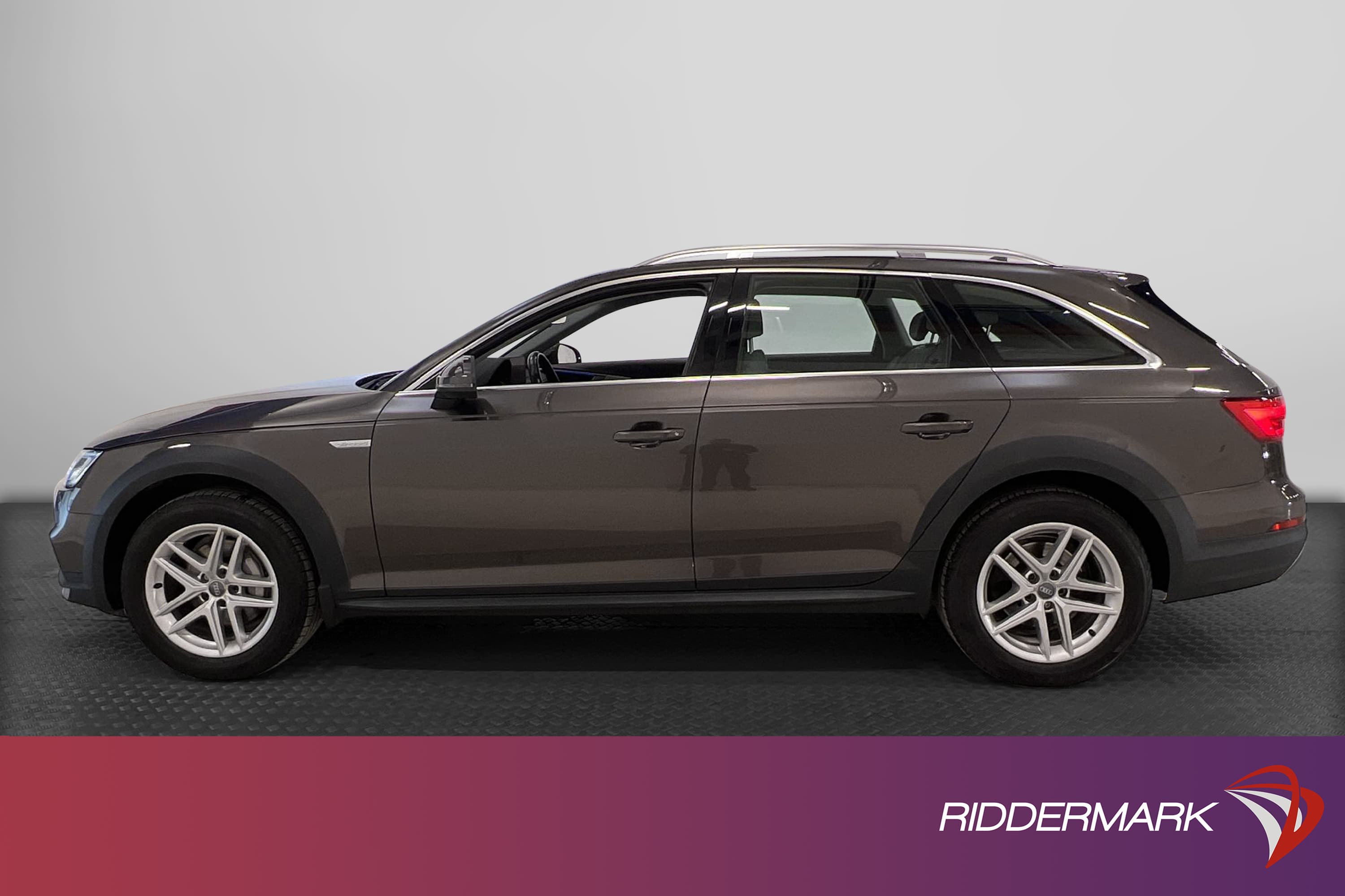Audi A4 allroad quattro 2.0 TDI 190hk