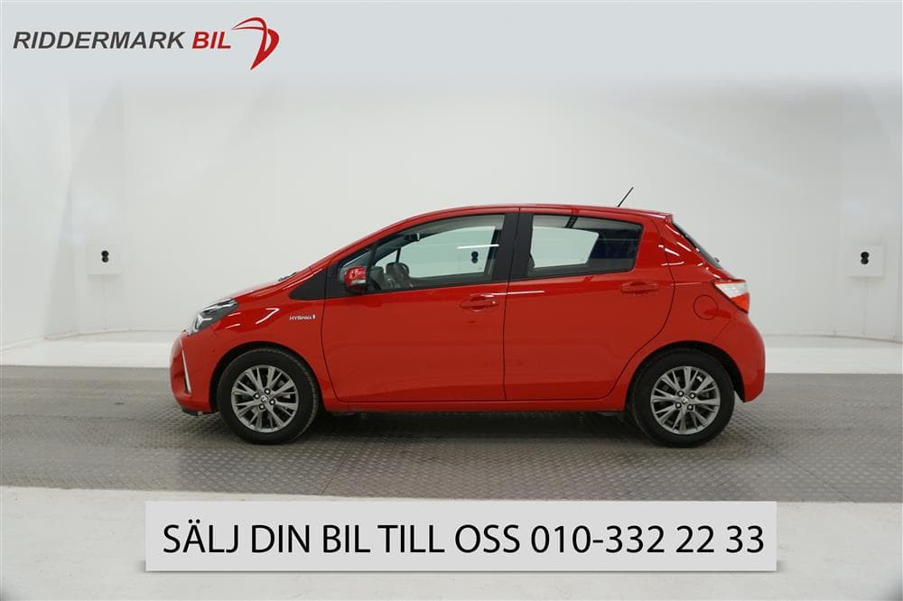 Toyota Yaris 1.5 Hybrid 5dr 101hk