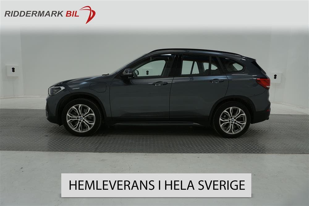 BMW X1 xDrive25e 220hk