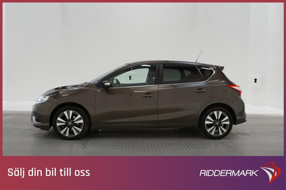 Nissan Pulsar 1.2 DIG-T 115hk