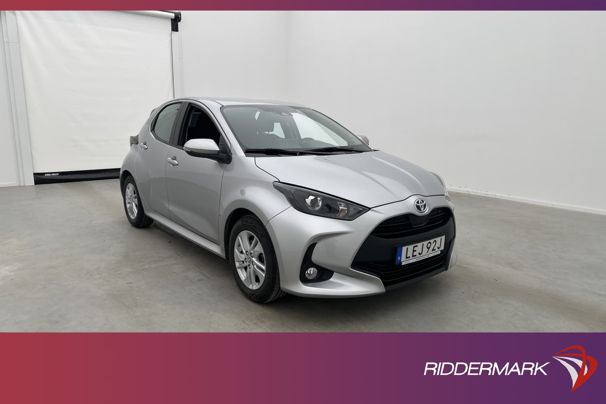 Toyota Yaris Hybrid 116hk
