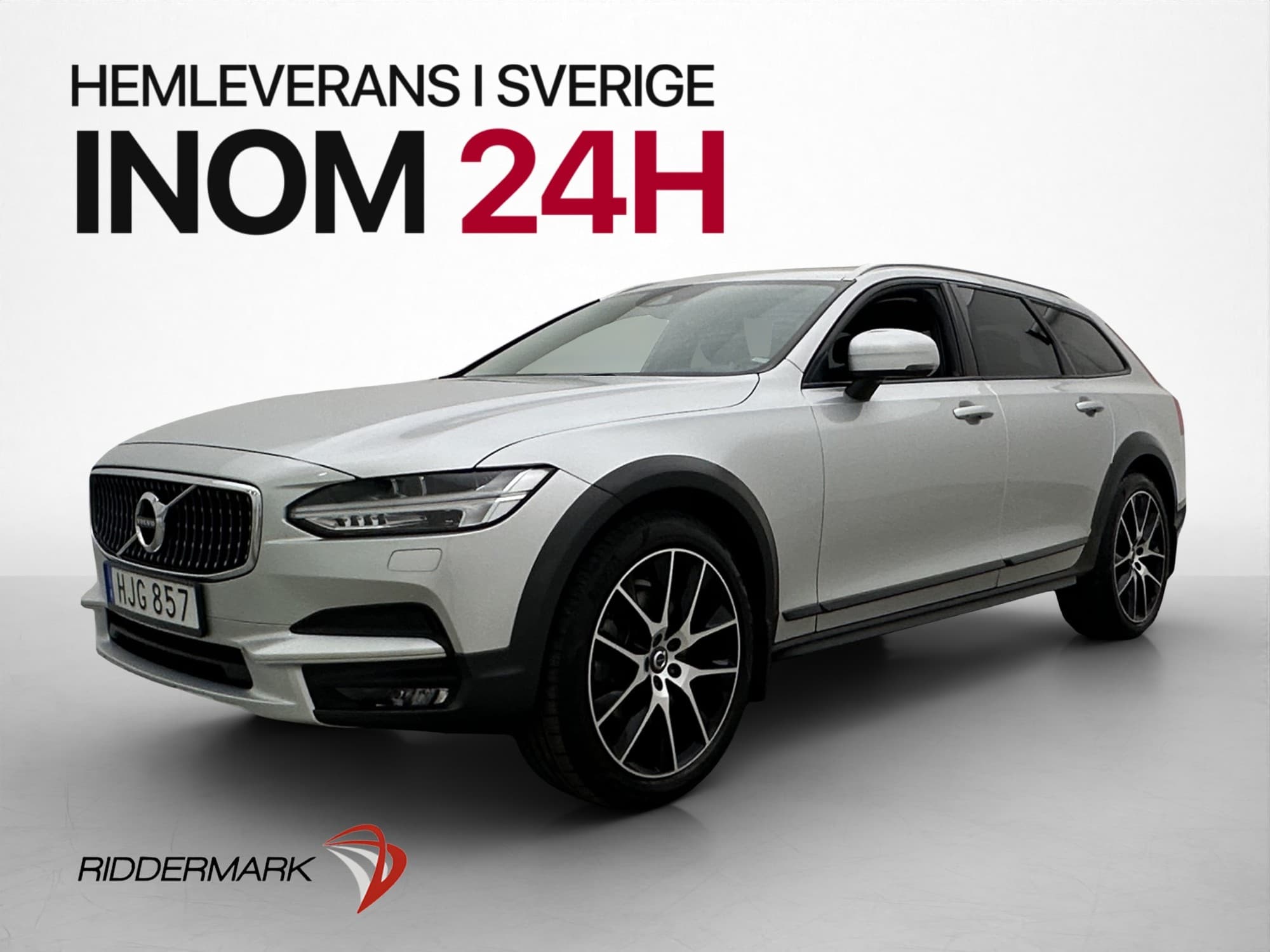 Volvo V90 Cross Country