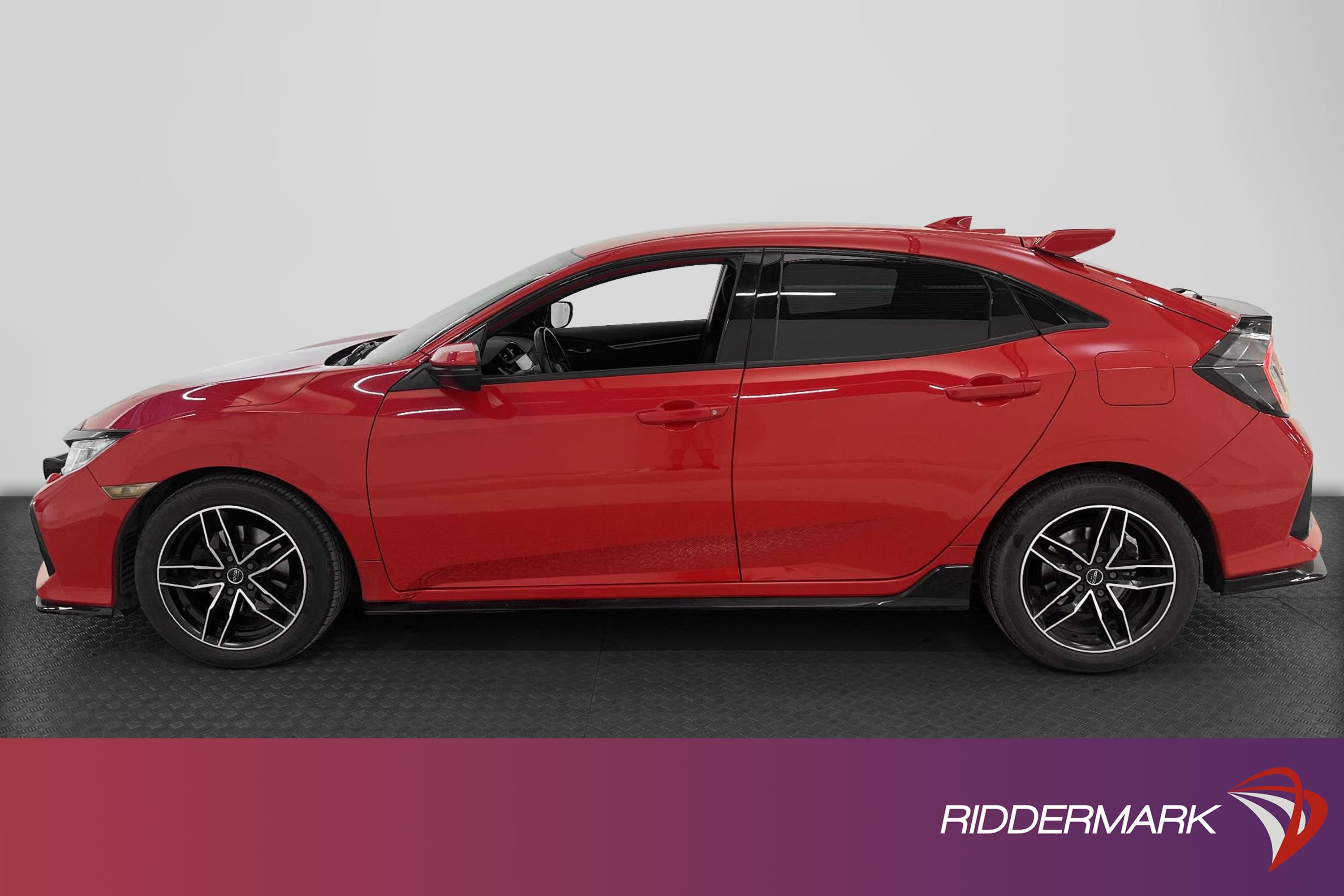 Honda Civic 1.5 i-VTEC Turbo 182hk