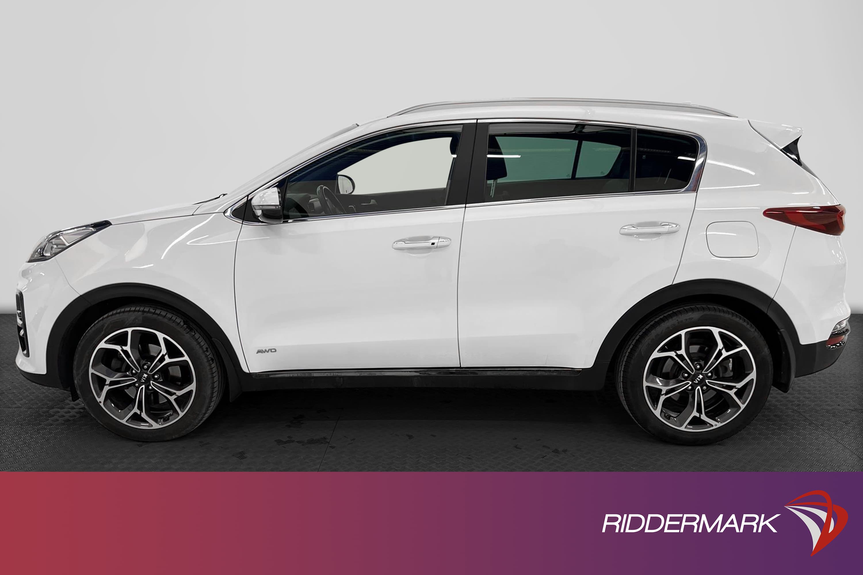 Kia Sportage 1.6 AWD 177hk