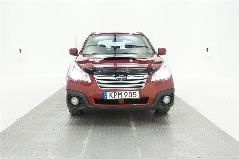 Subaru Outback 2.0 150hk 4WD M-Värm Taklucka B-Kamera Dragexteriör
