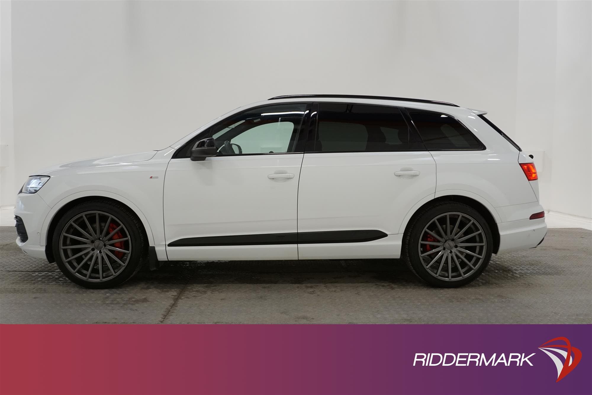 Audi Q7 3.0 V6 Q 272hk