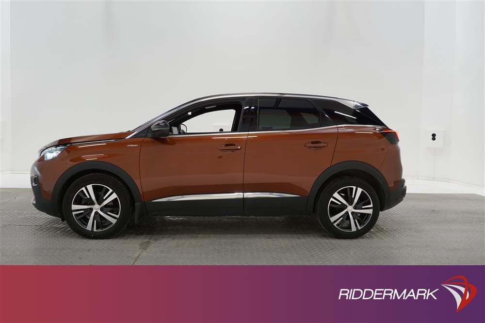 Peugeot 3008 1.2 PureTech 130hk