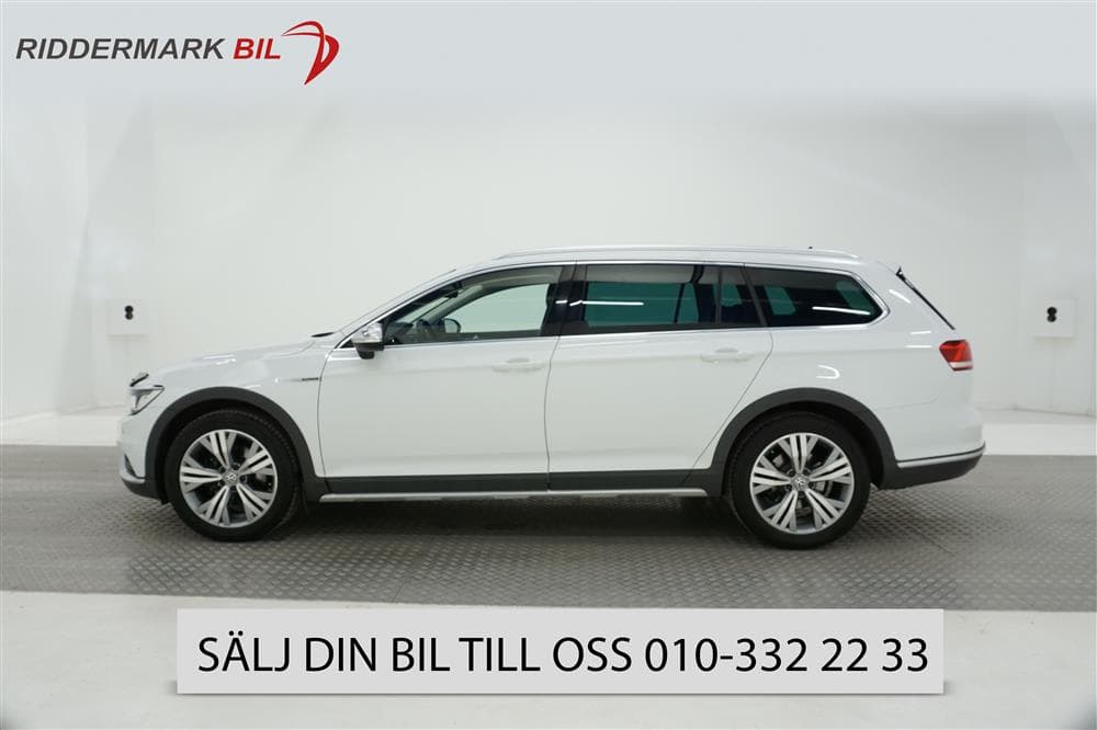 Volkswagen Passat Alltrack 2.0 TDI 4M